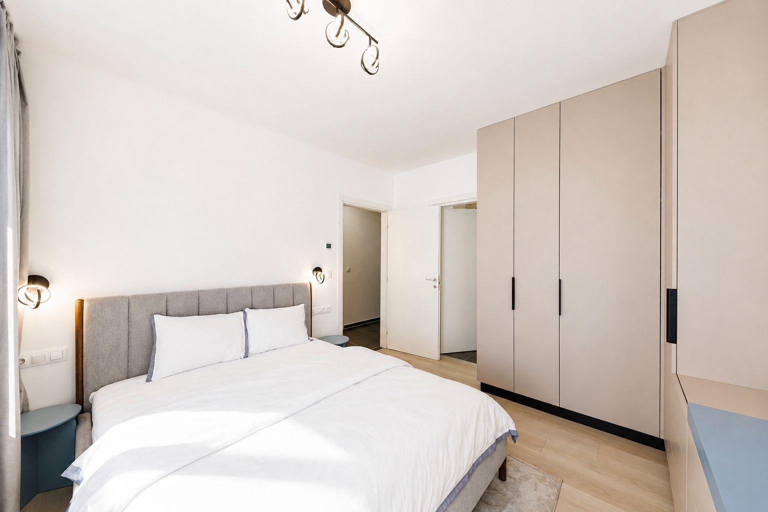 COM 0% Penthouse superb cu 3 camere | Denya Forest - 4