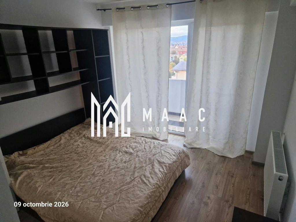 Garsonieră decomandată de închiriat | Sibiu, Mihai Viteazul - 1