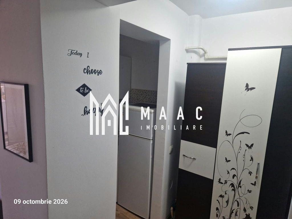 Garsonieră decomandată de închiriat | Sibiu, Mihai Viteazul - 4