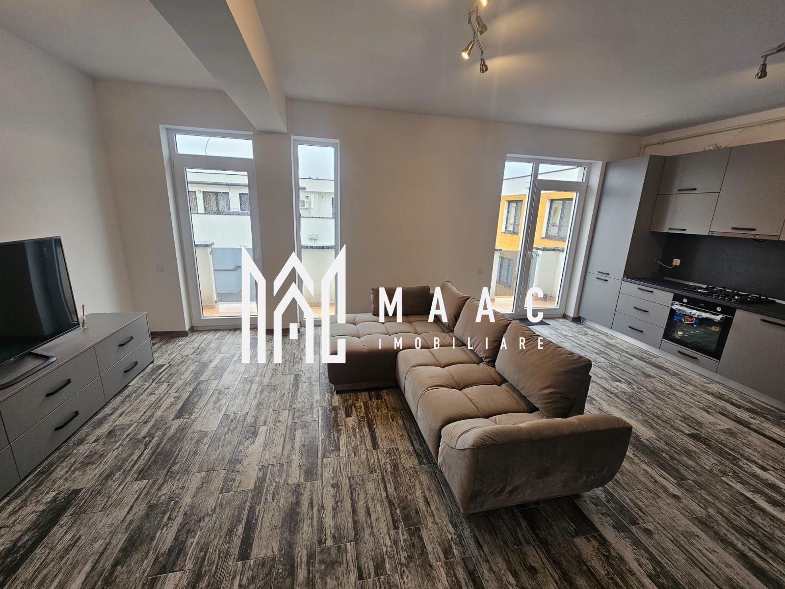 Apartament 2 camere de închiriat | Sibiu, Turnișor | 56 mp - 2