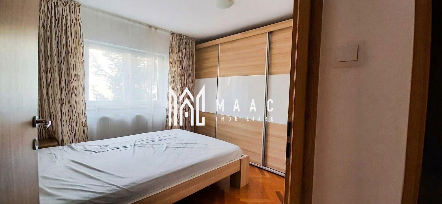 Apartament 3 camere de închiriat | Sibiu, Central | 70 mp - 4