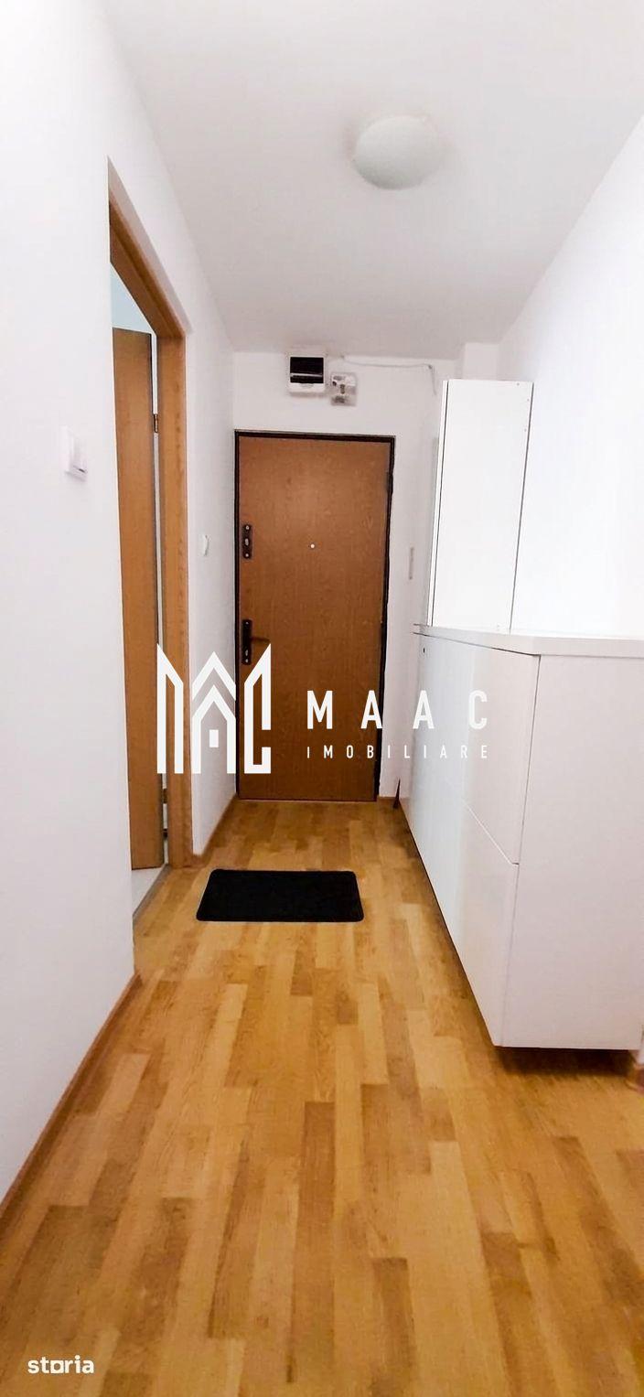 Apartament 3 camere de închiriat | Sibiu, Central | 70 mp - 9