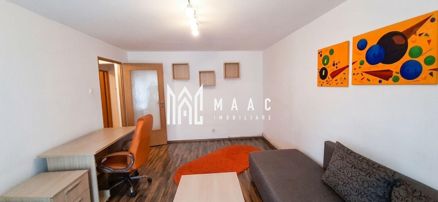 Apartament 3 camere de închiriat | Sibiu, Central | 70 mp - 2
