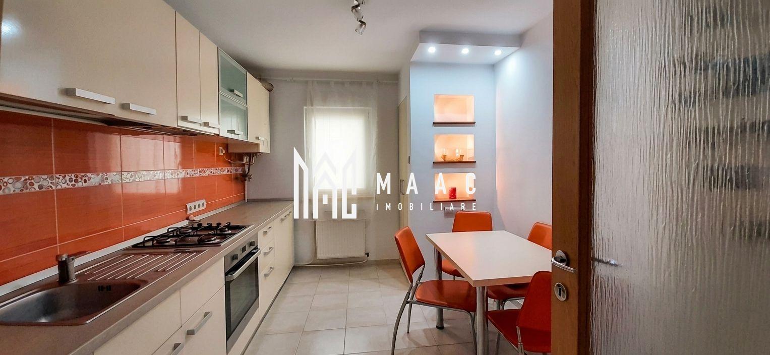 Apartament 3 camere de închiriat | Sibiu, Central | 70 mp - 5
