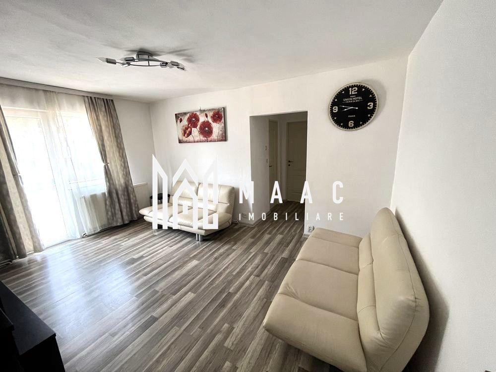 Apartament 2 camere de închiriat | Sibiu, Central | balcon - 2