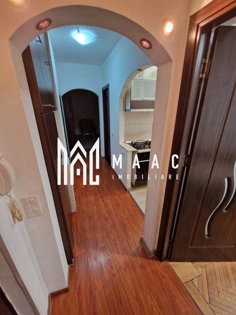 Apartament 3 camere de închiriat | Sibiu, Cedonia | 60 mp - 3