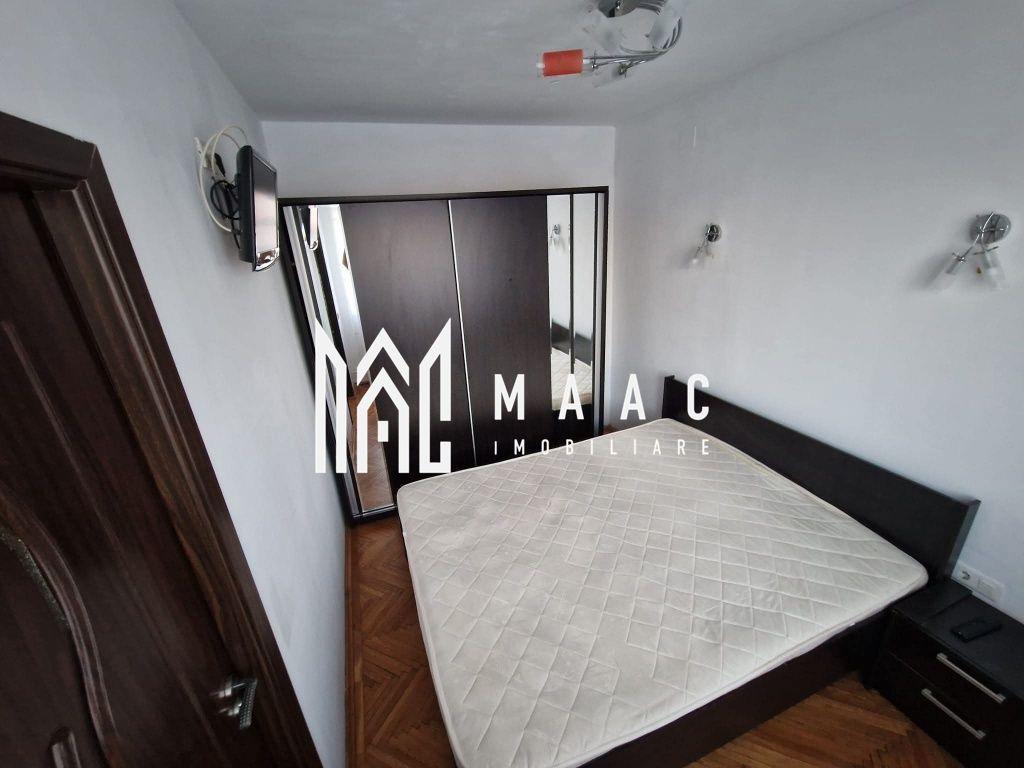 Apartament 3 camere de închiriat | Sibiu, Cedonia | 60 mp - 2