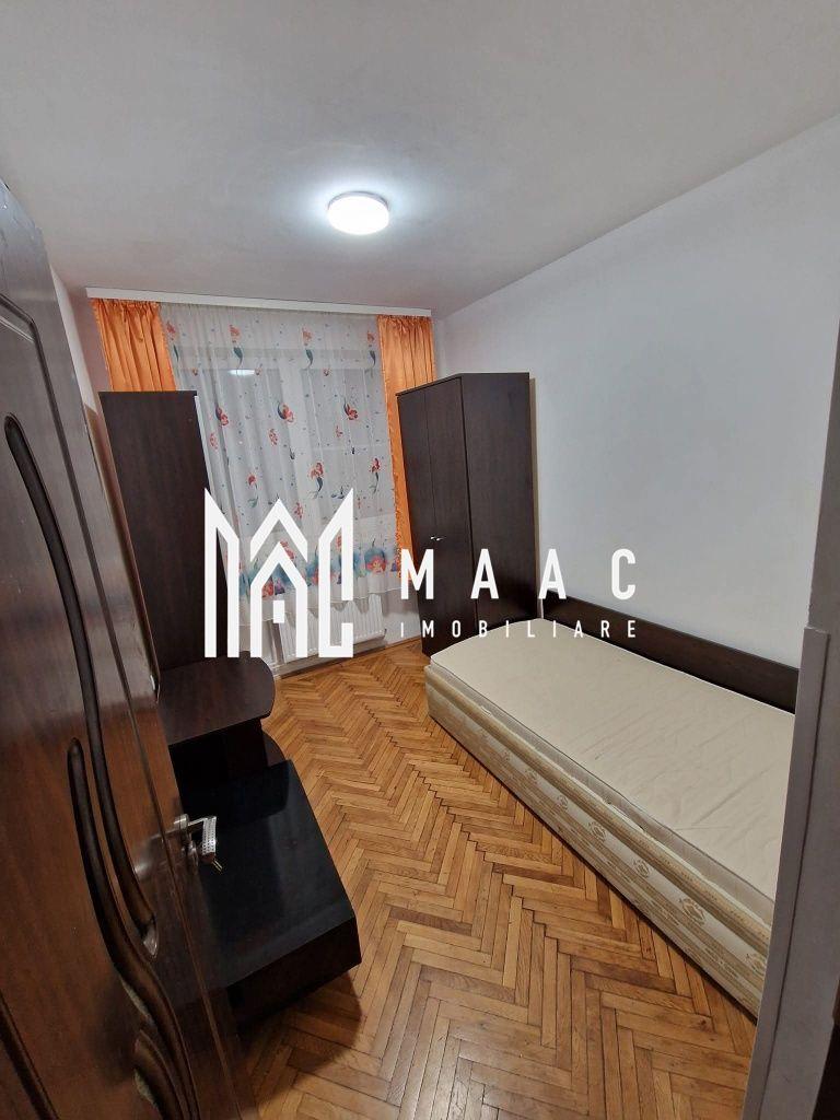 Apartament 3 camere de închiriat | Sibiu, Cedonia | 60 mp - 4