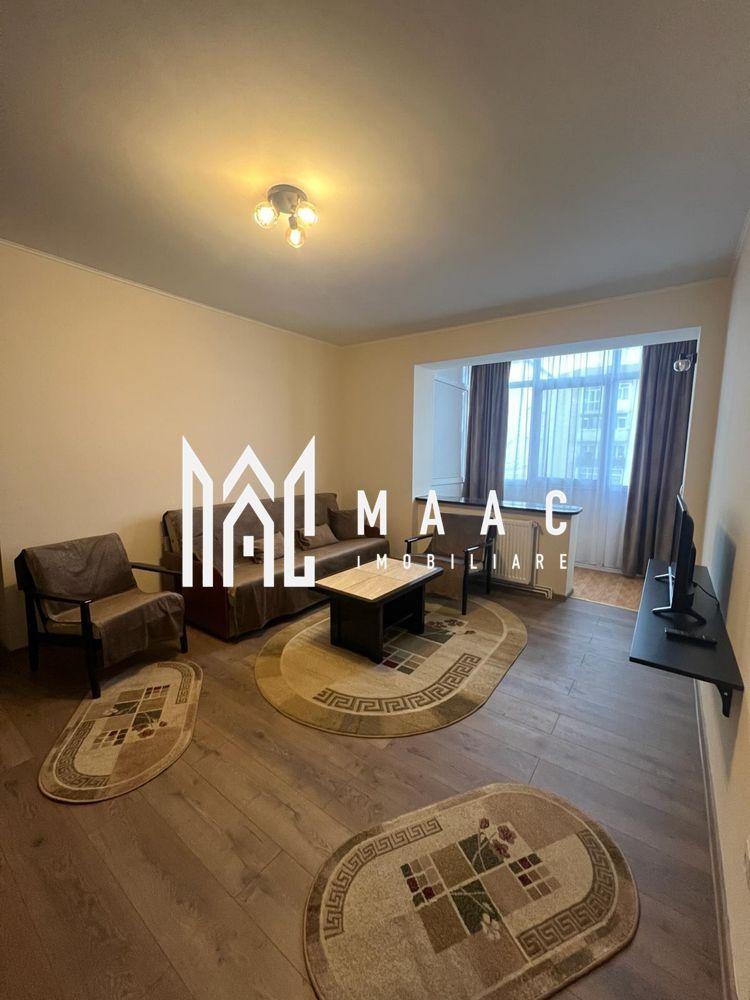 Apartament 2 camere de închiriat | Sibiu, Terezian | 55 mp - 2