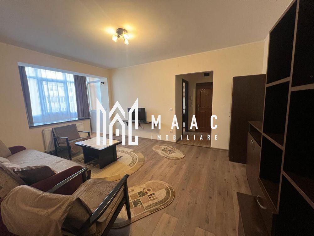 Apartament 2 camere de închiriat | Sibiu, Terezian | 55 mp - 3