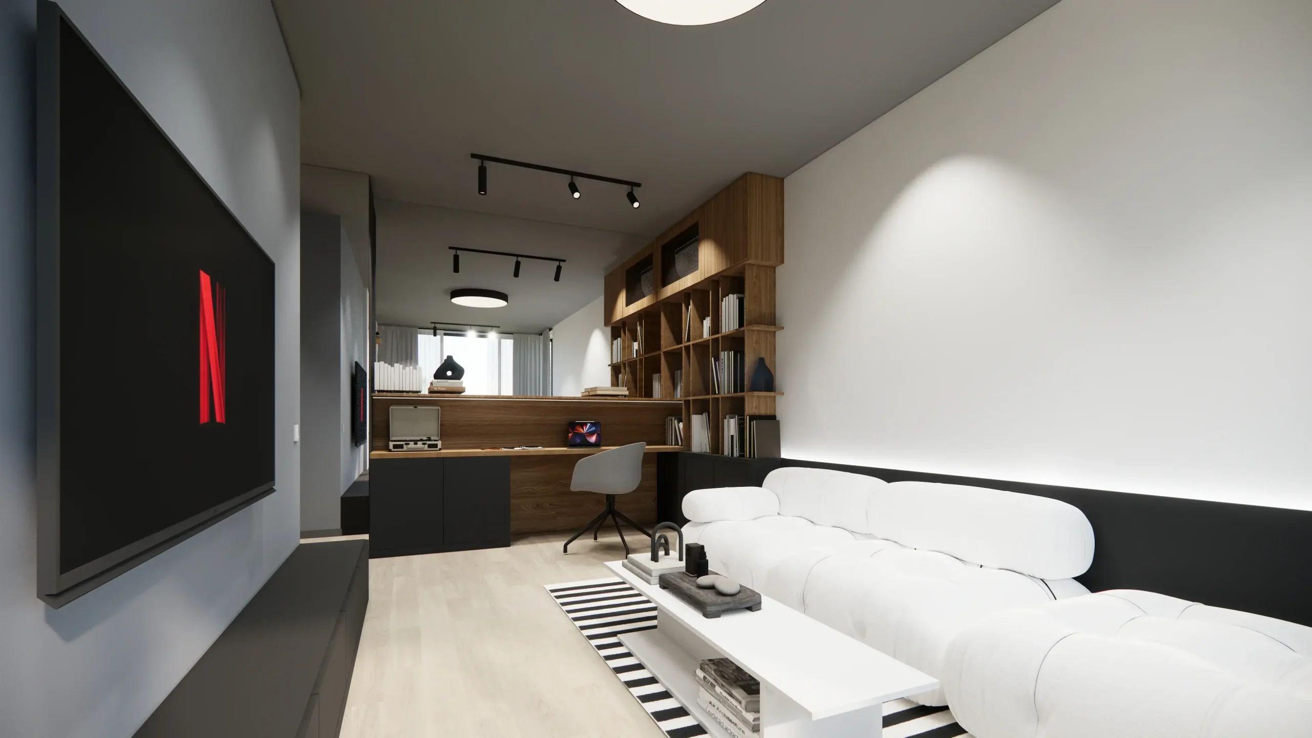 Ap 2 cam. Militari - Transparent Residence LUX -mutare imediata - 3