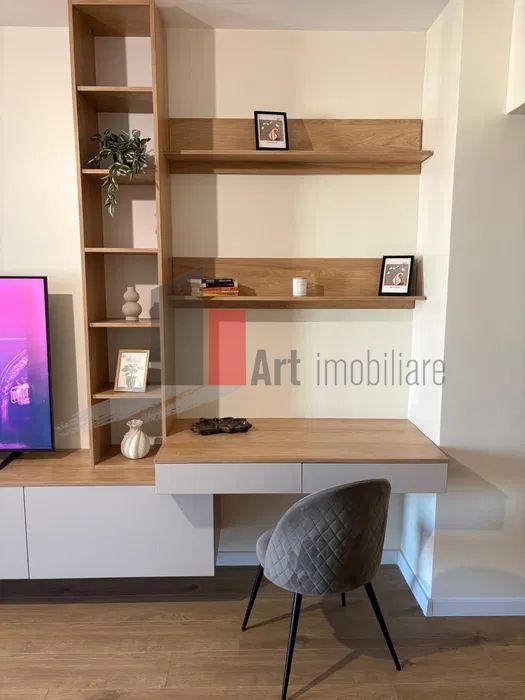 Inchiriere garsoniera Smart Residence-Lujerului+Loc de parcare - 5