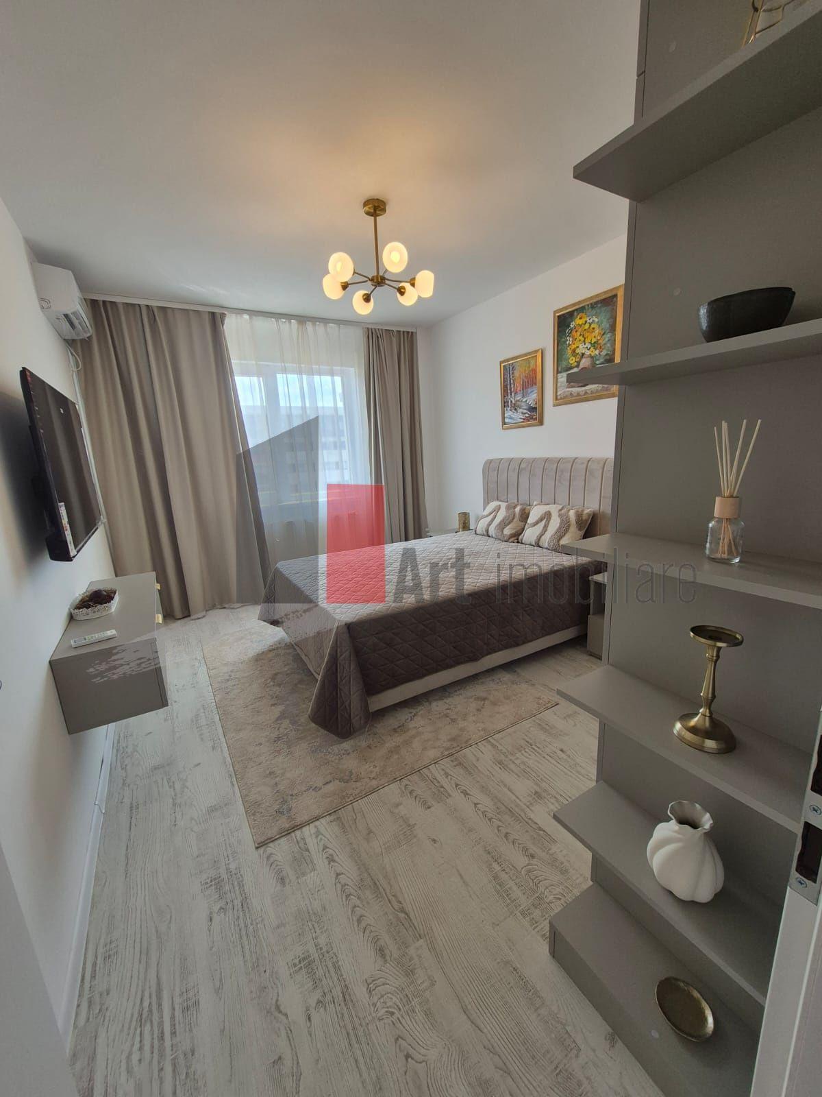 Închiriere garsoniera moderna Chiajna. Str. APEDUCTULUI+LOC PARCARE - 6