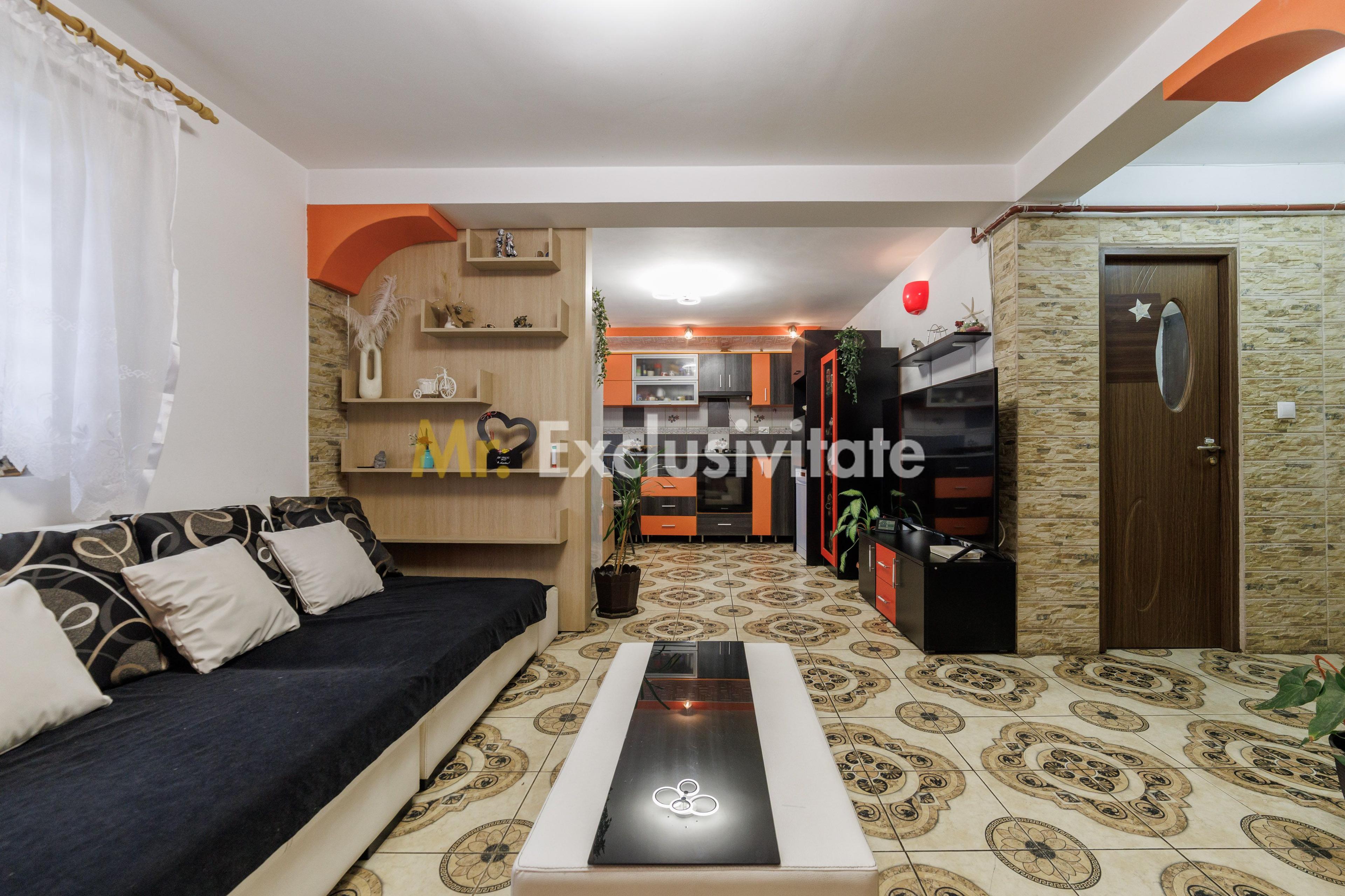 Apartament 4 camere, Trivale, Pitesti - 6