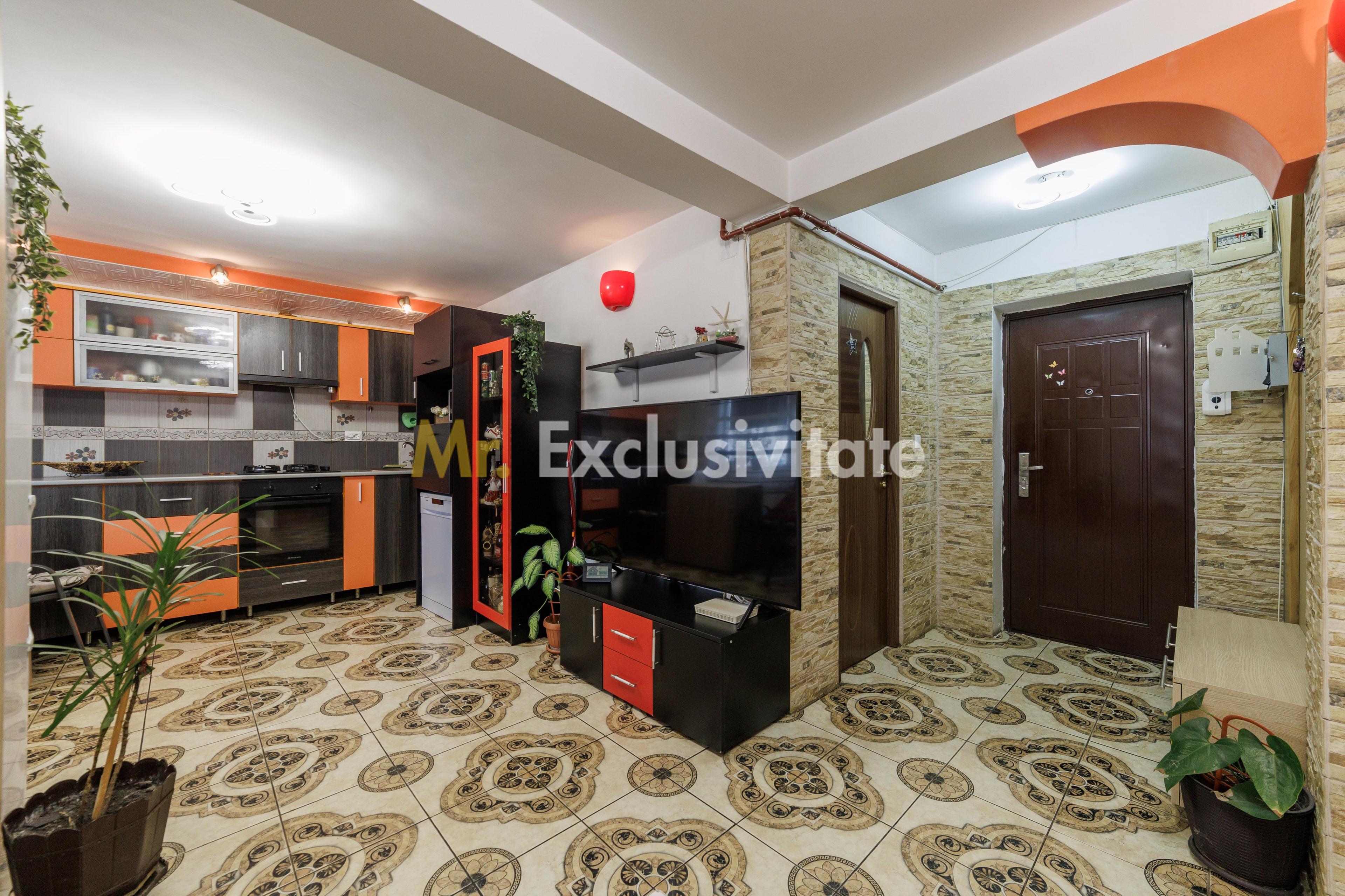 Apartament 4 camere, Trivale, Pitesti - 9