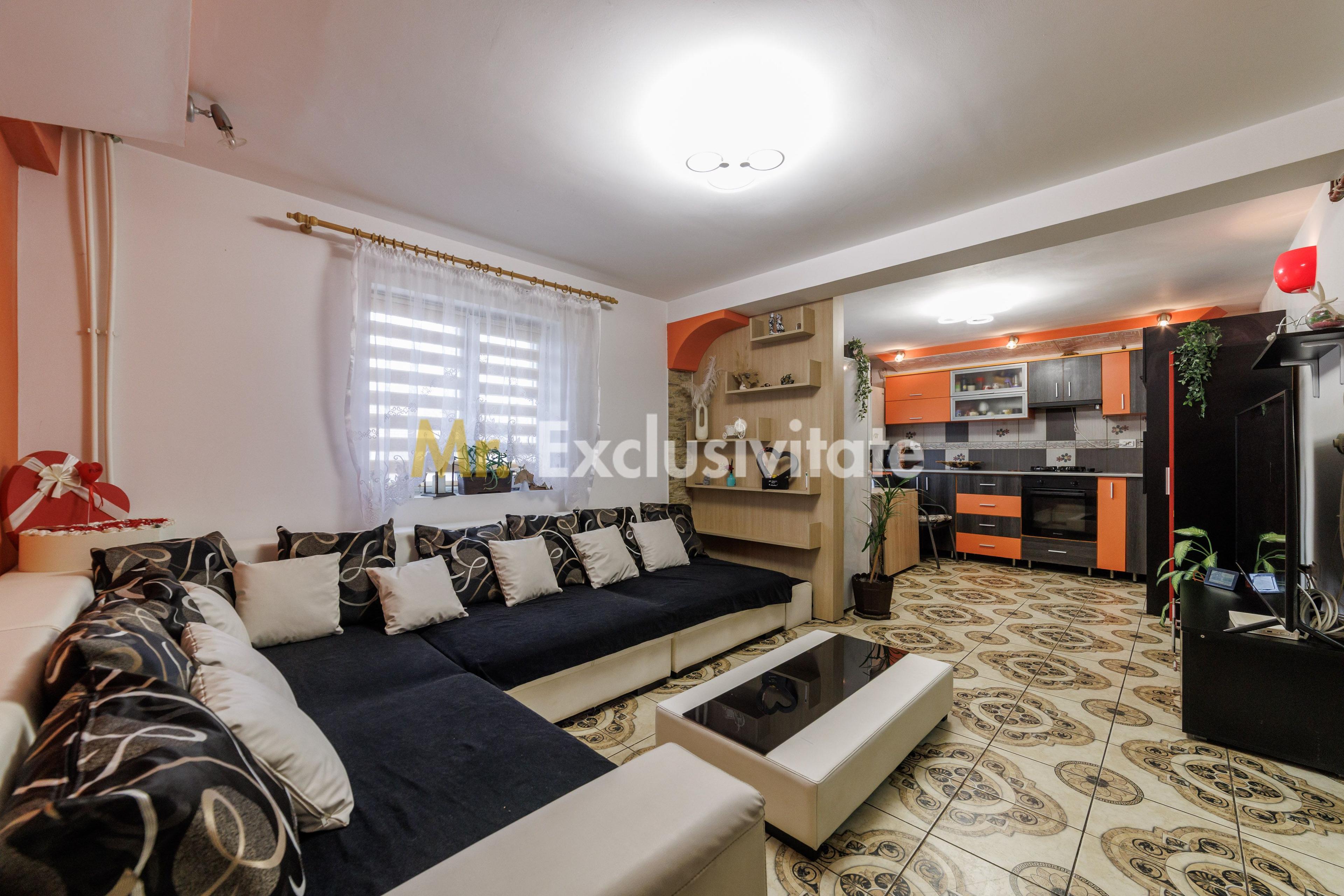 Apartament 4 camere, Trivale, Pitesti - 1