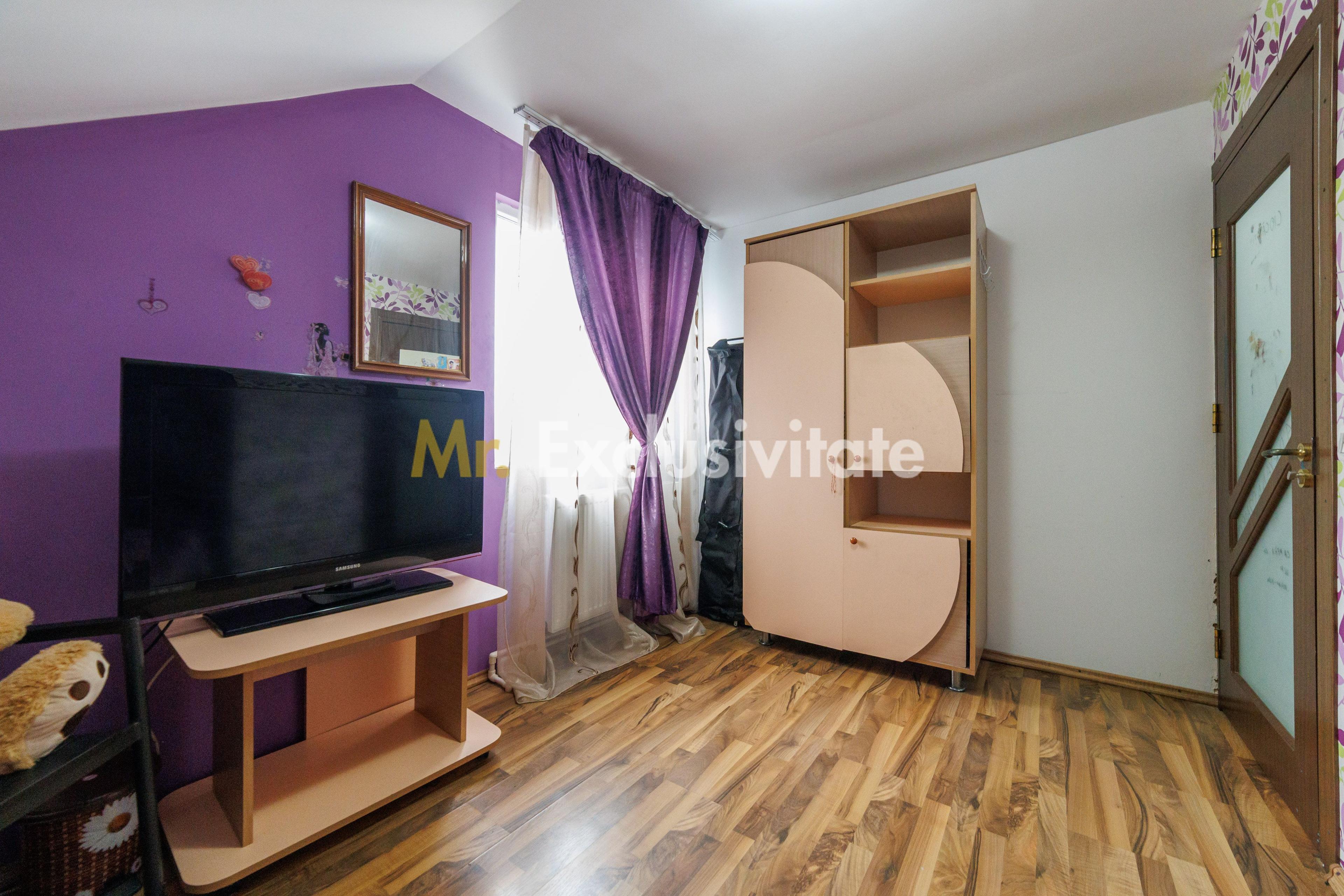 Apartament 4 camere, Trivale, Pitesti - 5