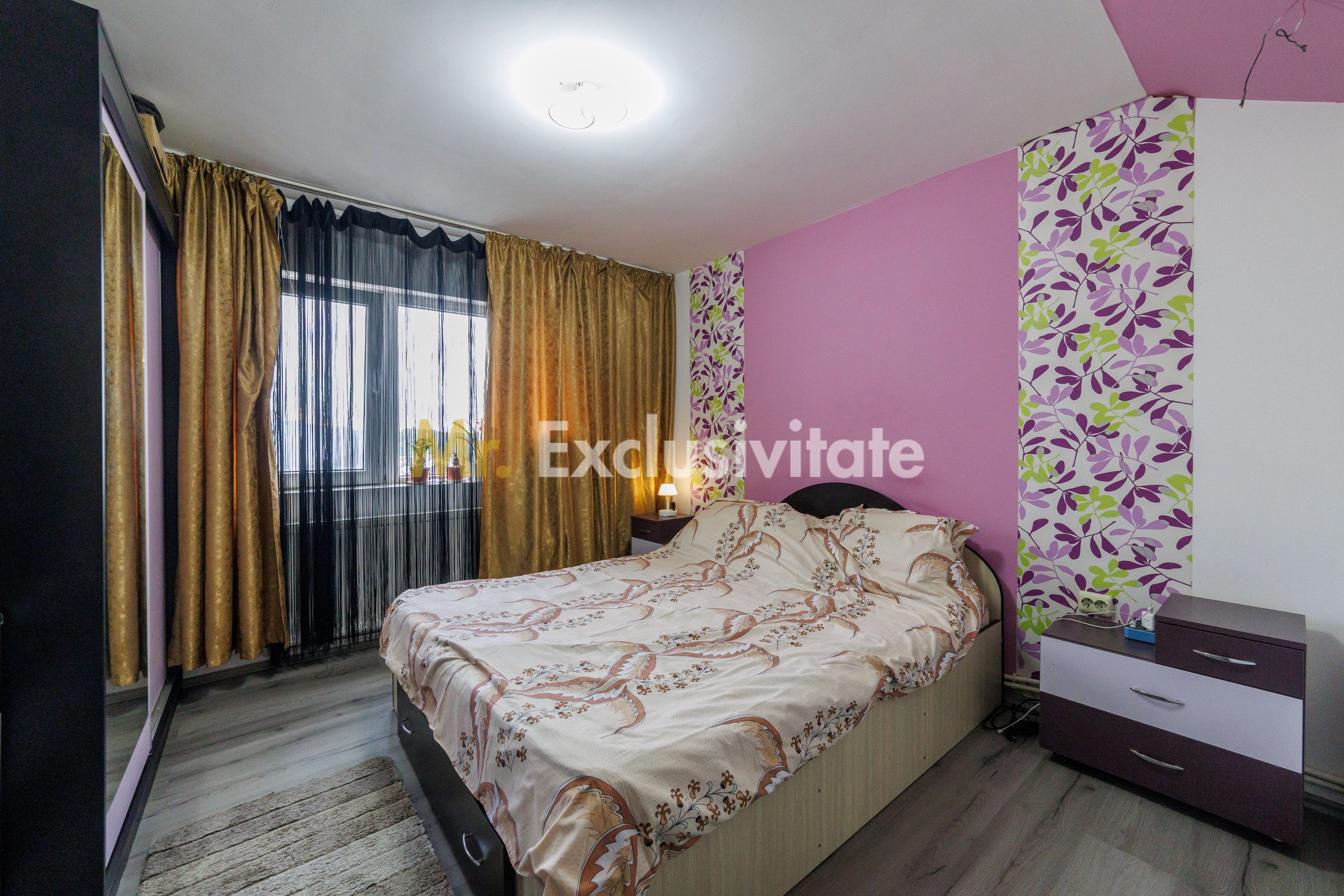 Apartament 4 camere, Trivale, Pitesti - 3