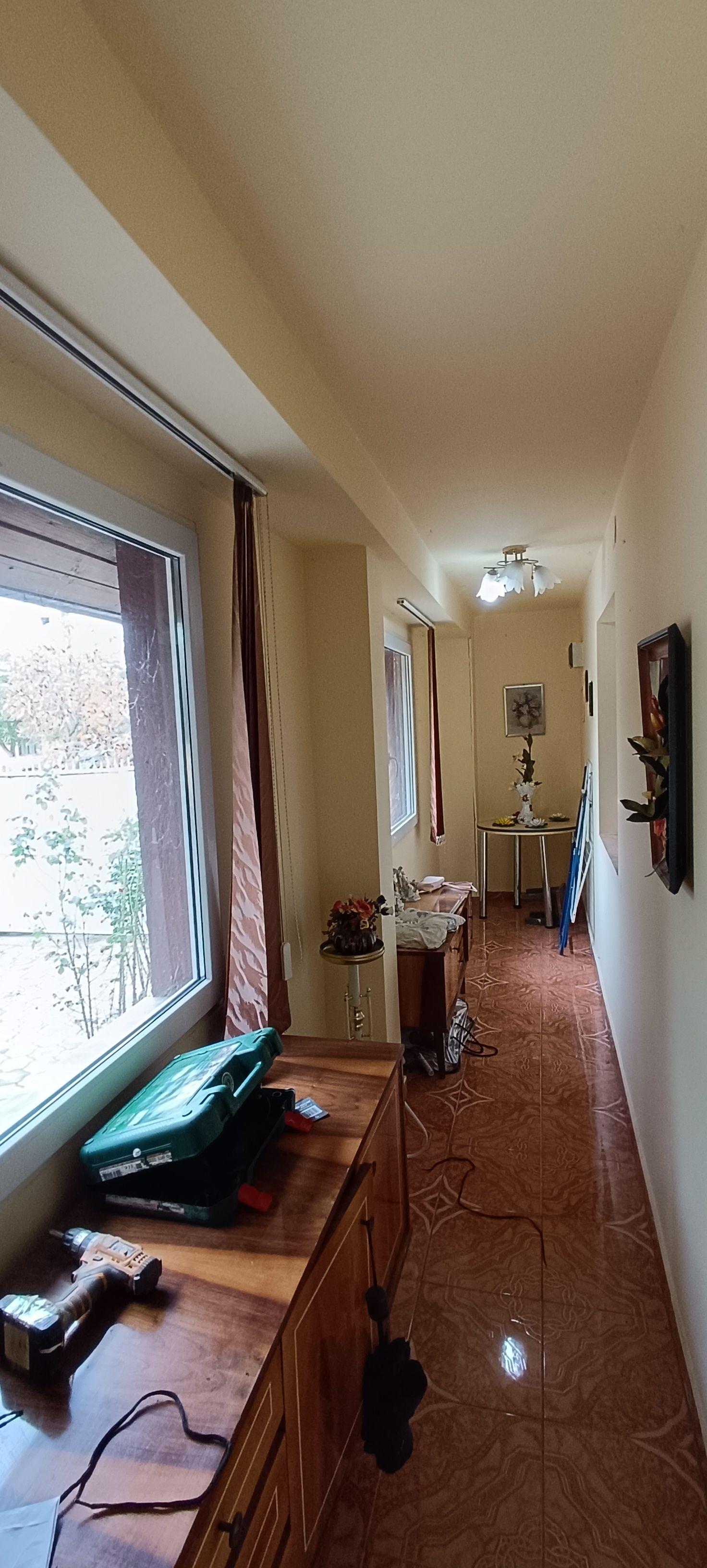 Casă spațioasă cu 4 camere , curte și teren generos în Mașloc - 26