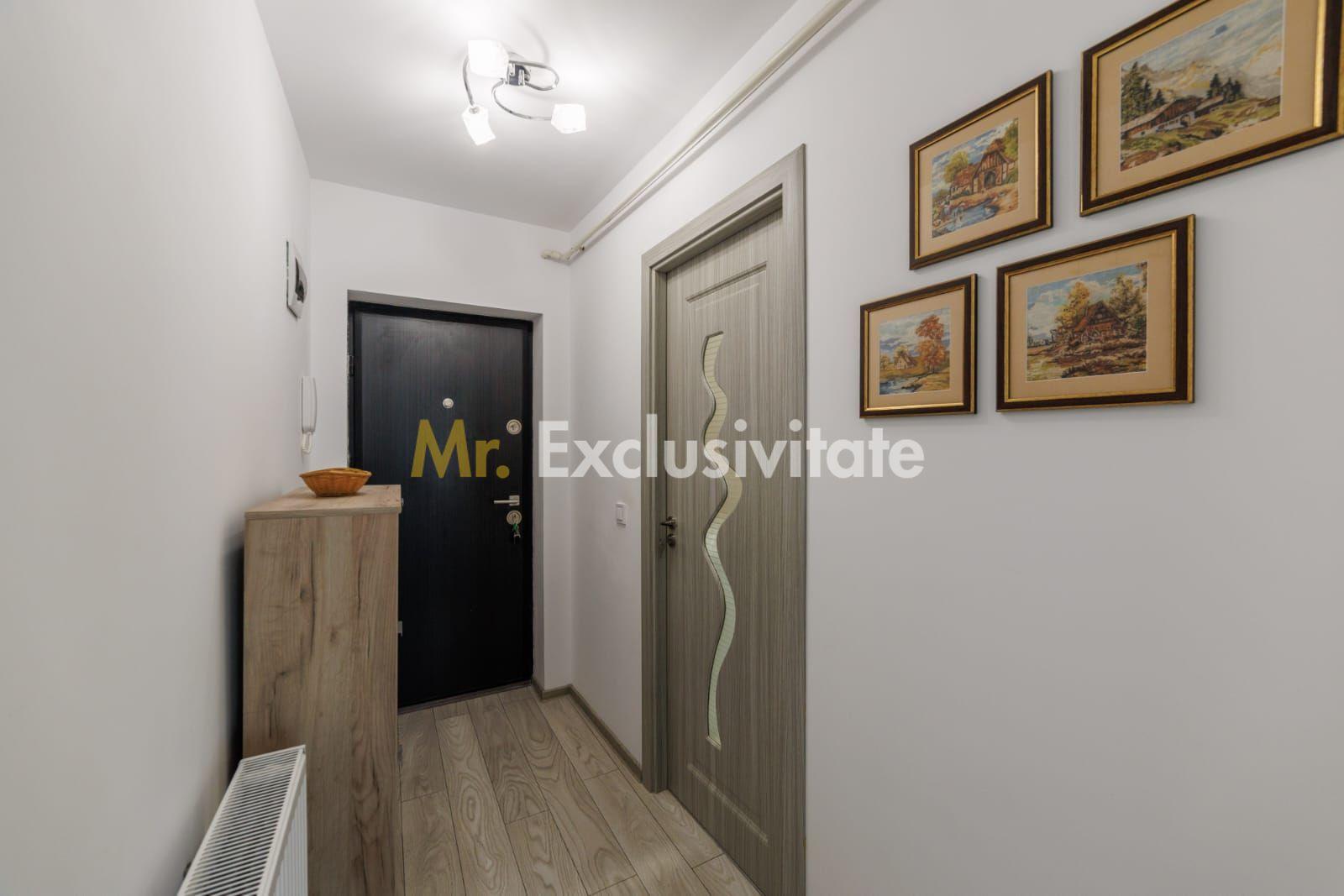 Garsonieră în bloc nou,Ștefănești – Etaj 1, loc de parcare inclus - 3