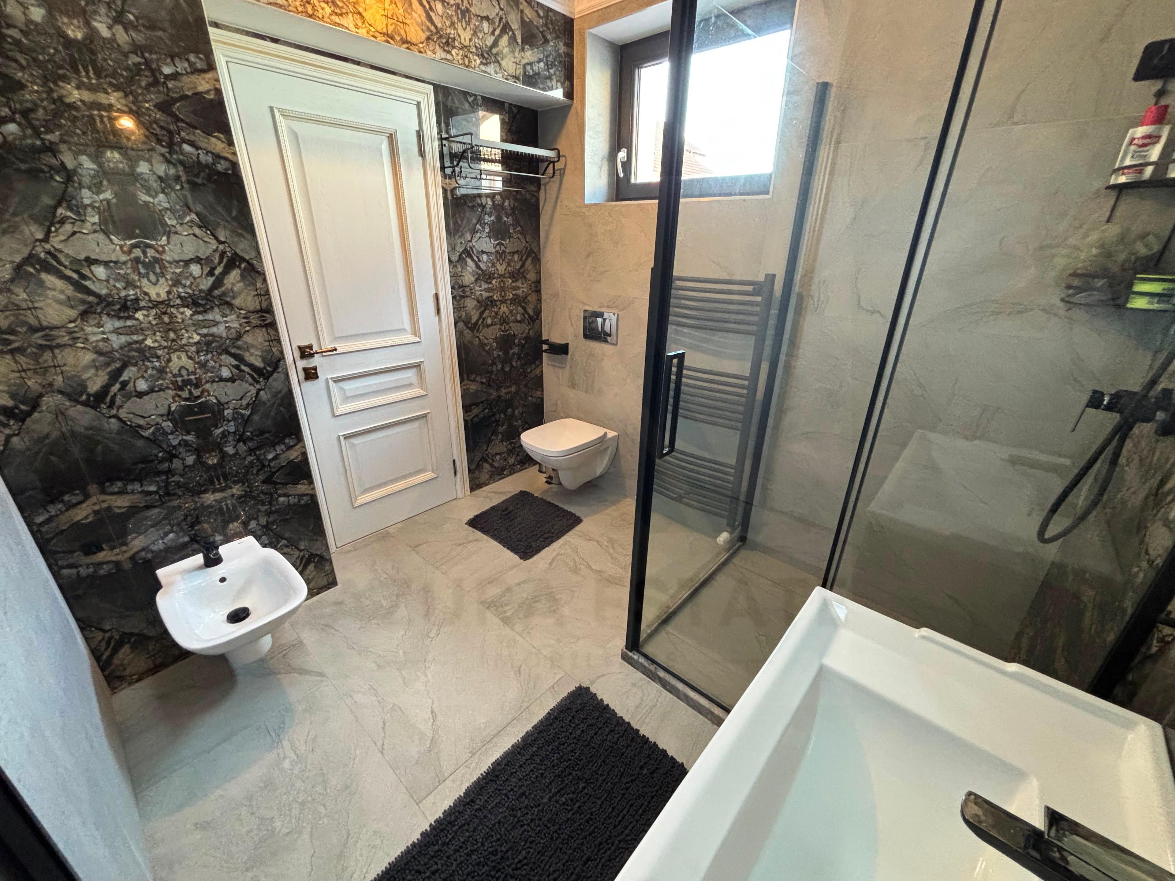 Casa individuala ultrafinisata 200 mp utili si teren 462 mp Selimbar - 18
