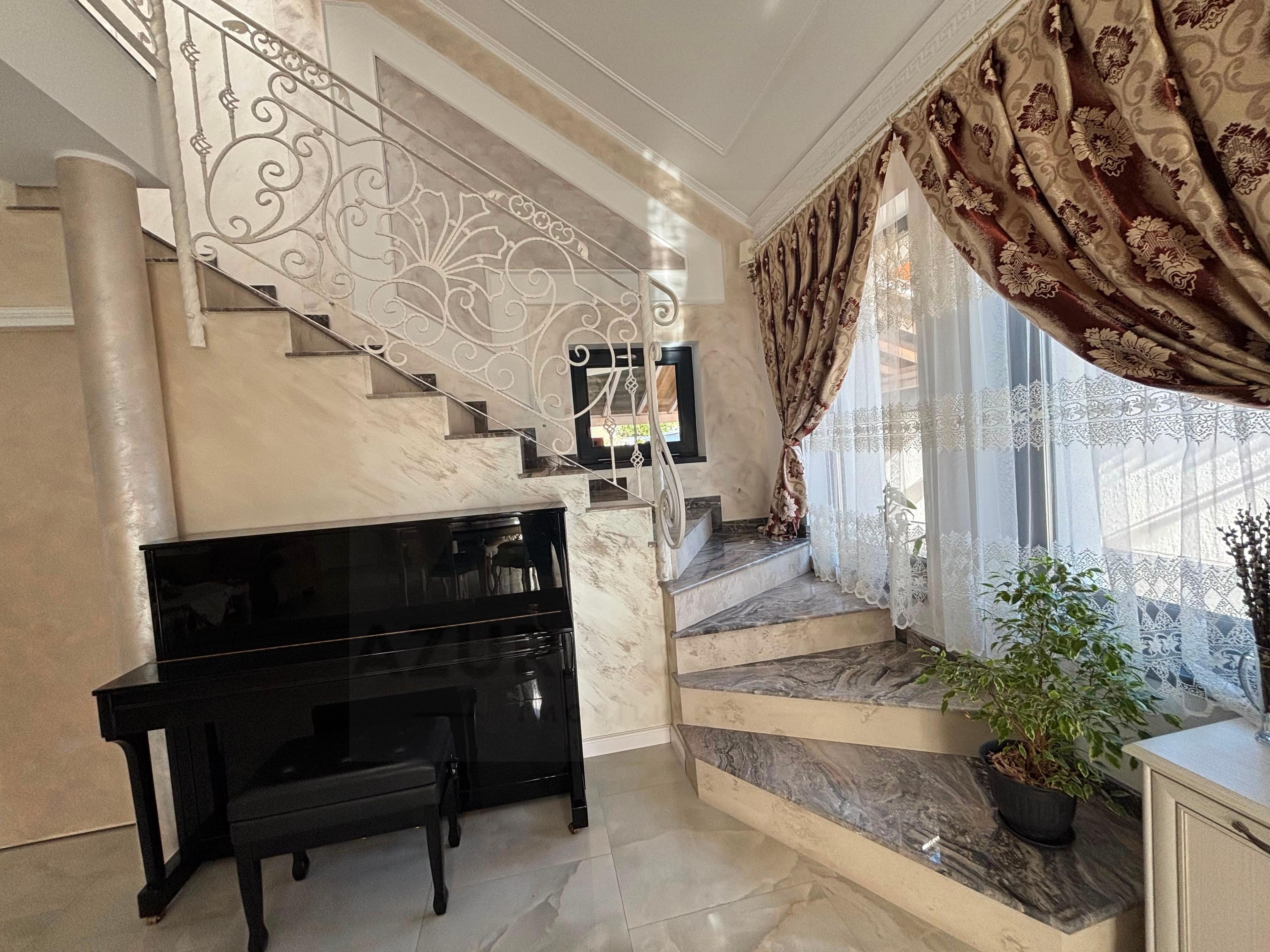 Casa individuala ultrafinisata 200 mp utili si teren 462 mp Selimbar - 24