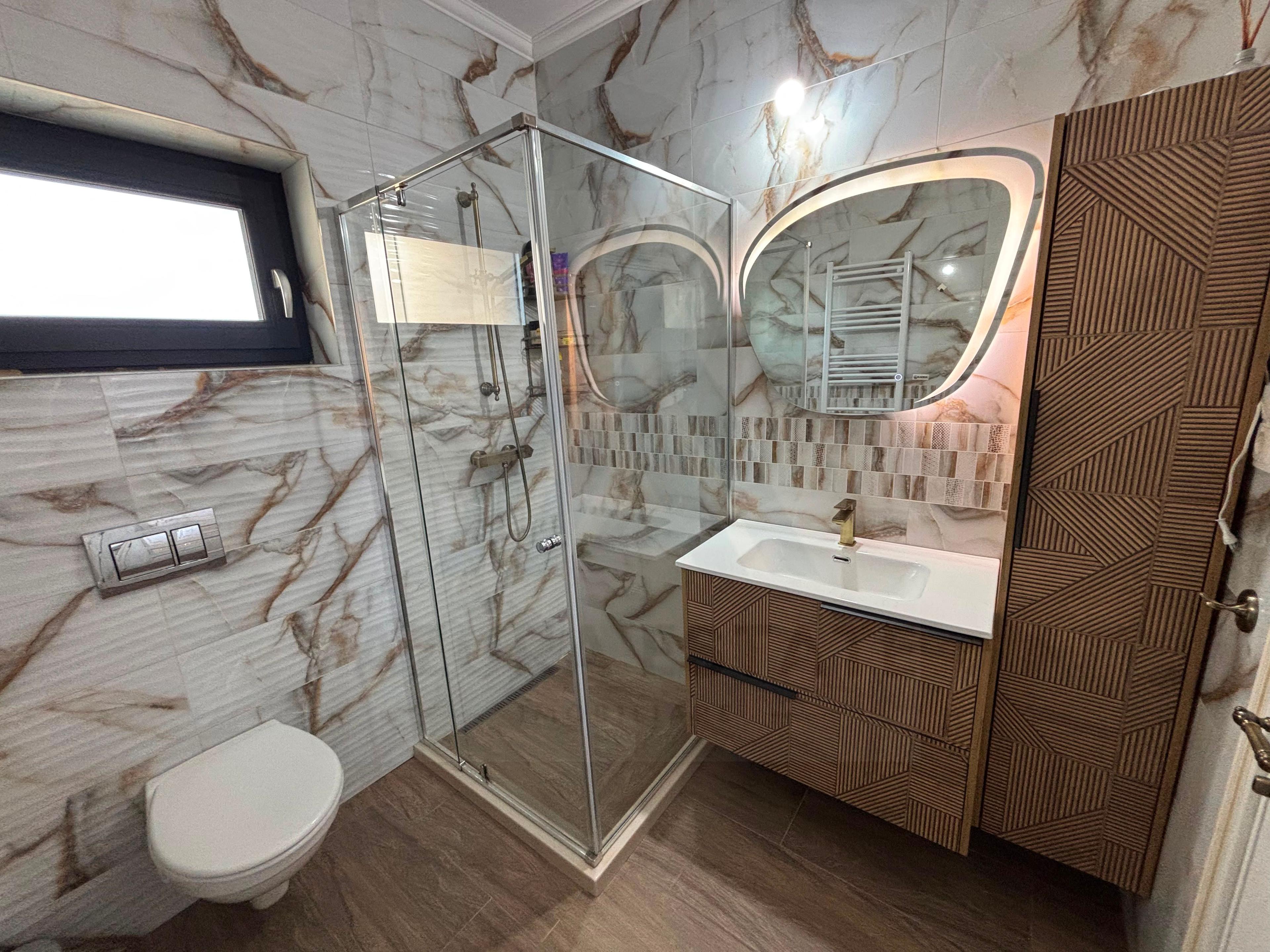 Casa individuala ultrafinisata 200 mp utili si teren 462 mp Selimbar - 22