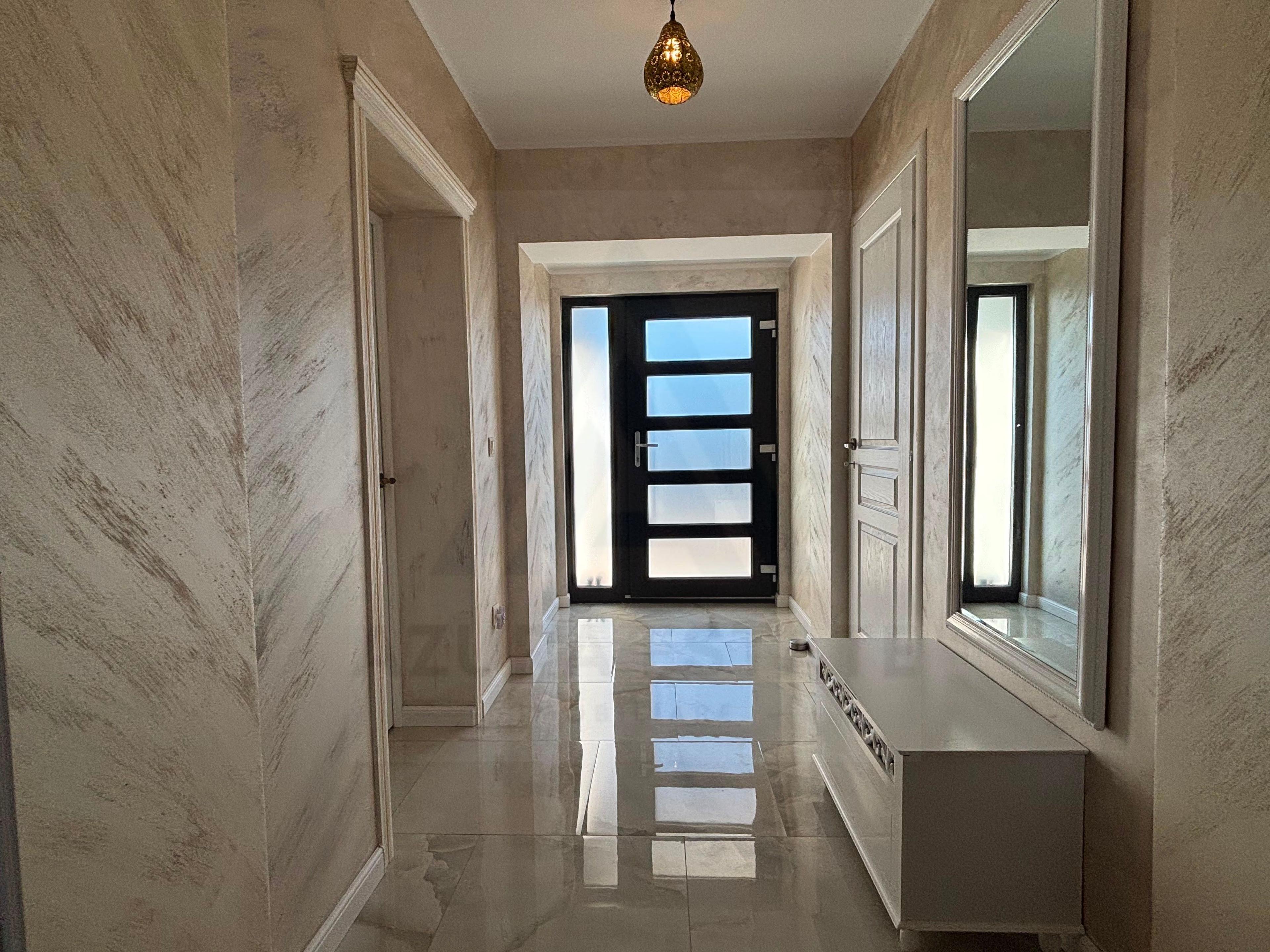 Casa individuala ultrafinisata 200 mp utili si teren 462 mp Selimbar - 16