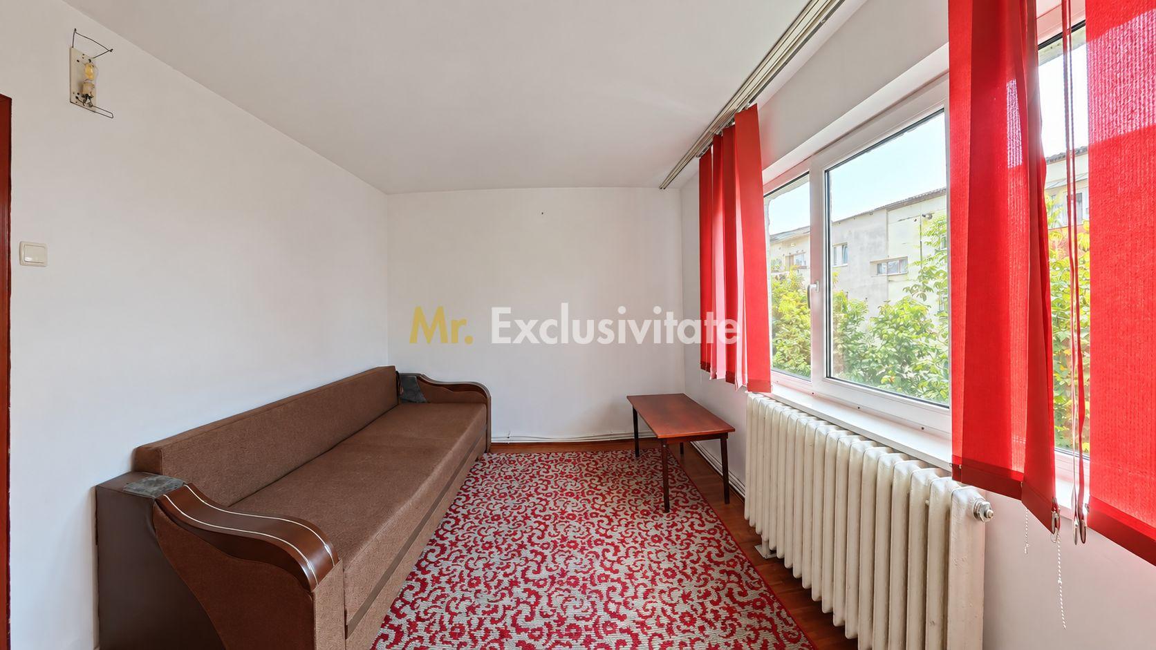DE vanzare apartament 2 camere Micro 16 - 5