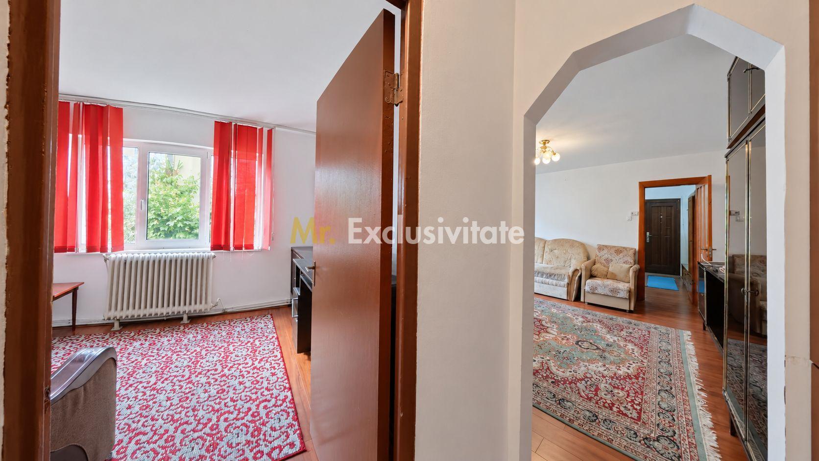 DE vanzare apartament 2 camere Micro 16 - 6