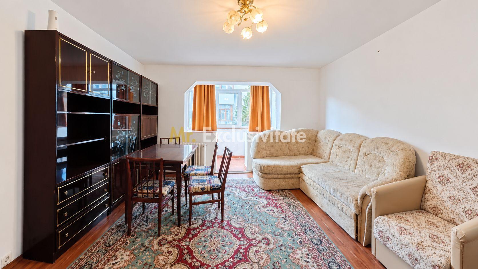 DE vanzare apartament 2 camere Micro 16 - 2