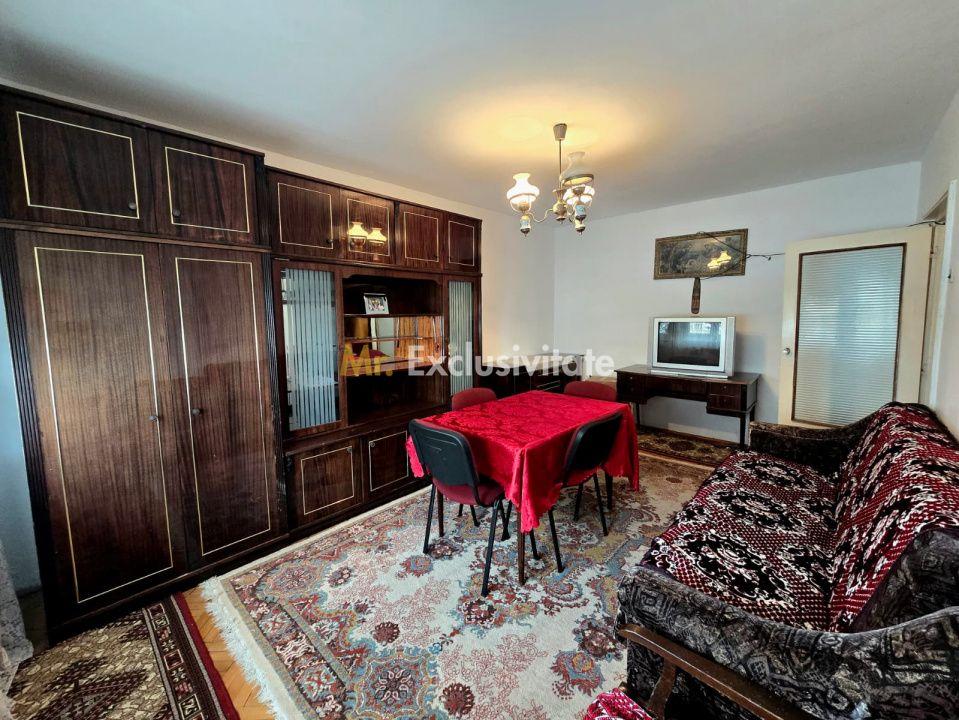 De vânzare apartament 4 camere Careiului Satu Mare - 1