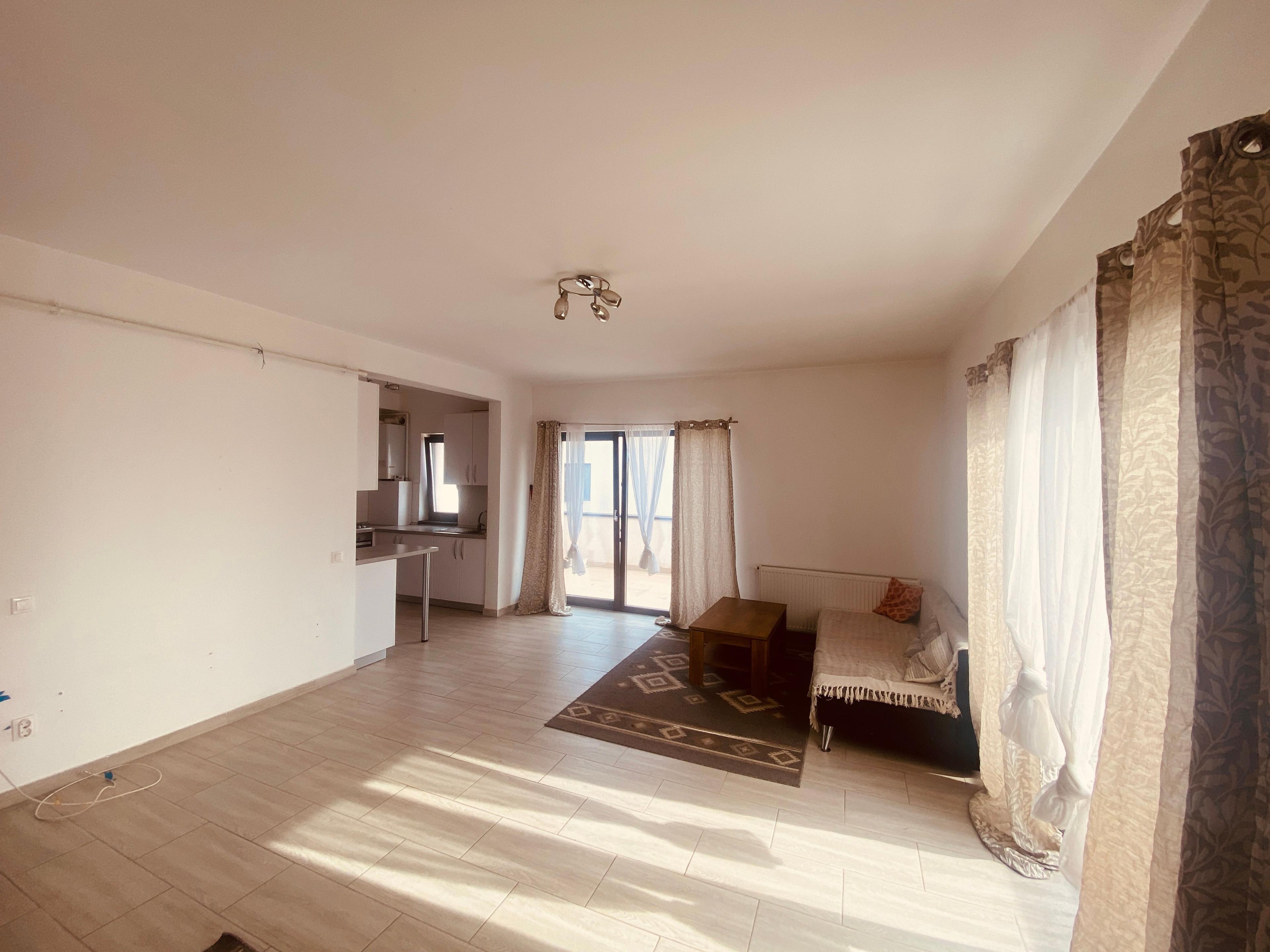 Apartament de inchiriat 2 camere 49mpu terasa zona Arhitectilor Sibiu - 9