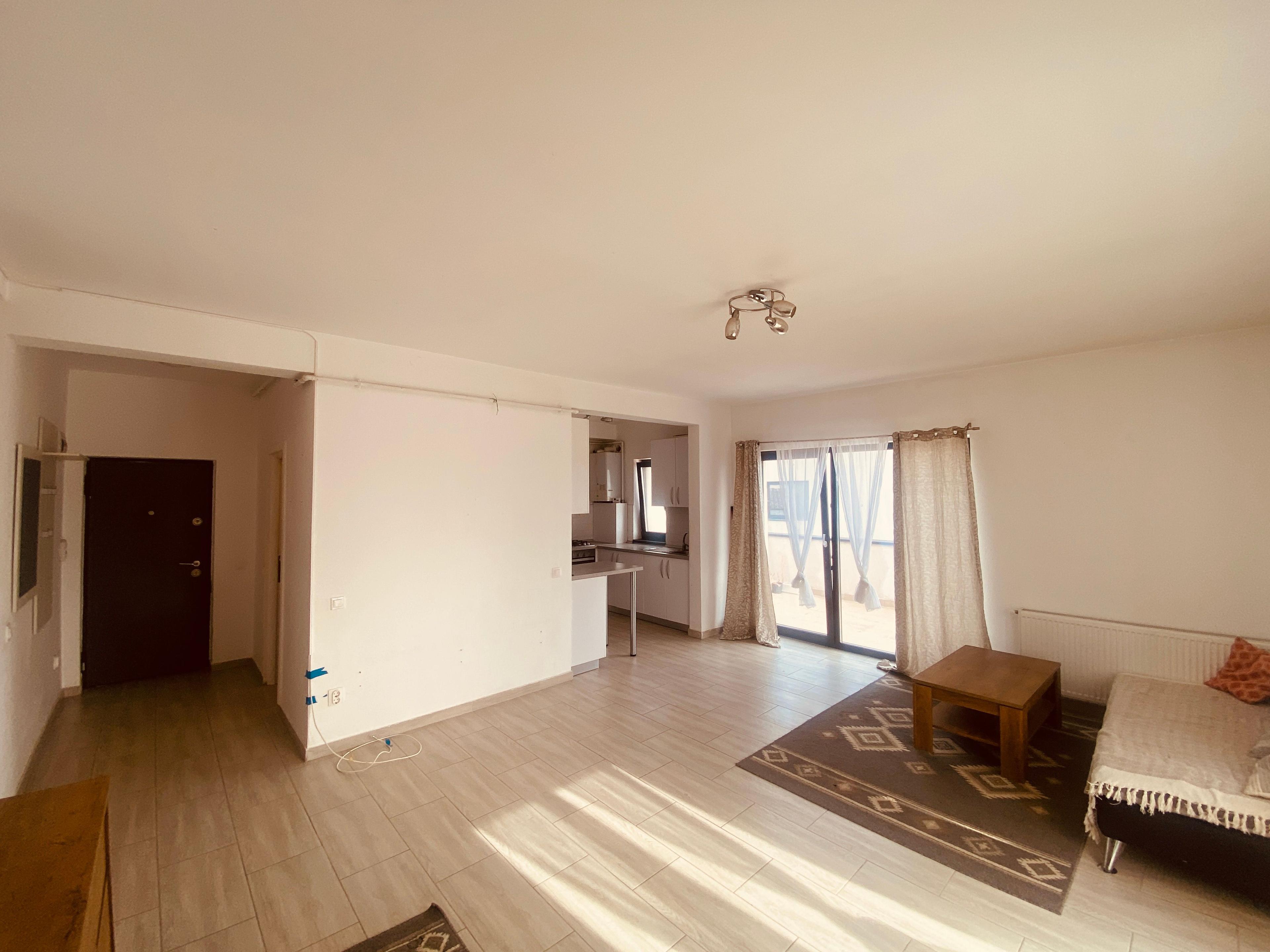 Apartament de inchiriat 2 camere 49mpu terasa zona Arhitectilor Sibiu - 5