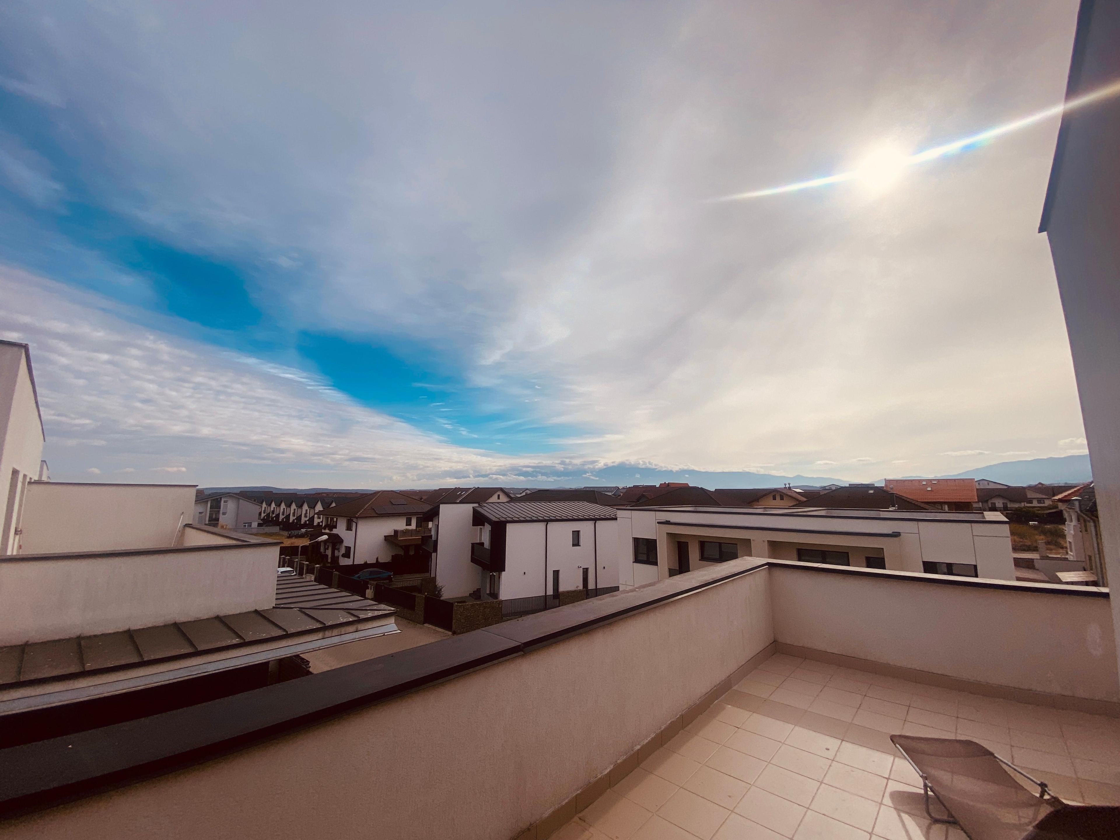 Apartament de inchiriat 2 camere 49mpu terasa zona Arhitectilor Sibiu - 3