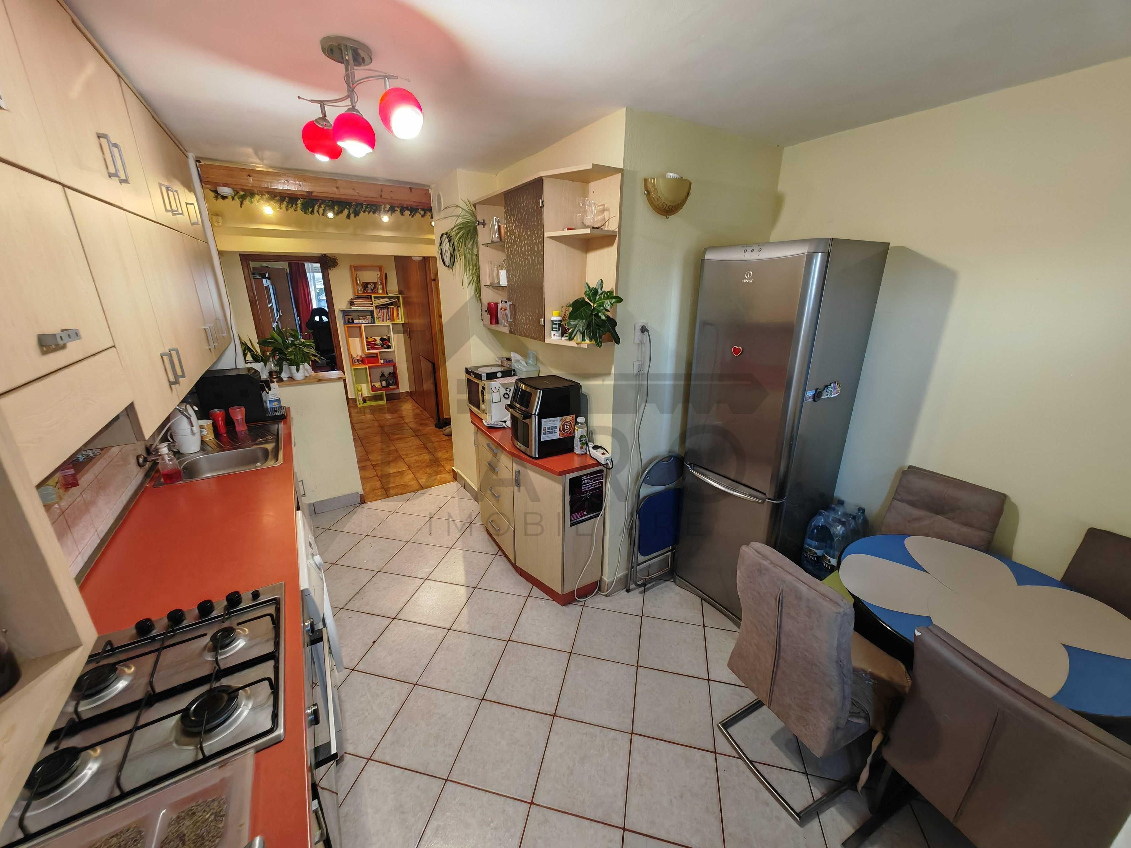 Vand apartament 3 camere - 5