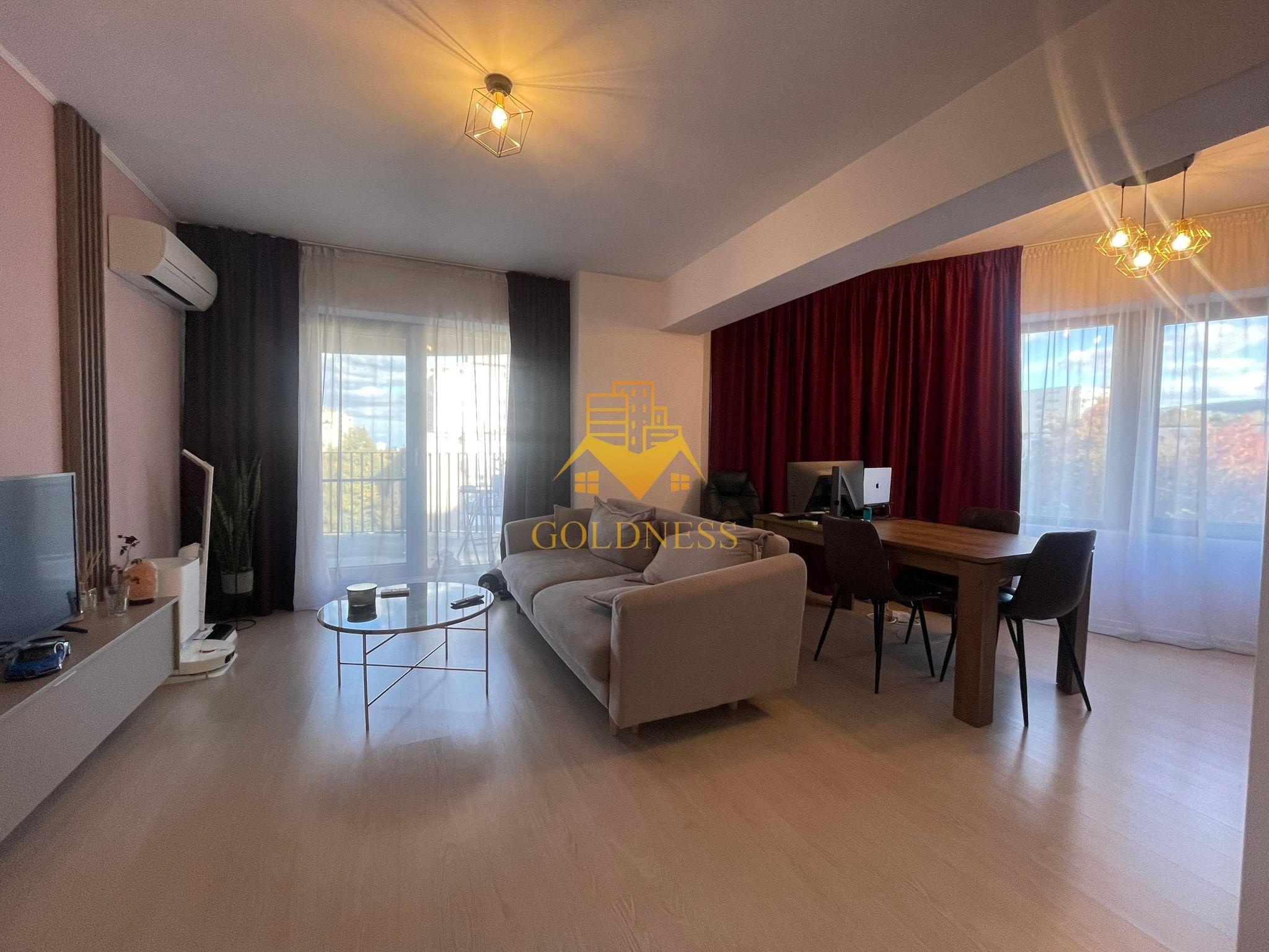 West City!Apartament 53 mp finisat mobilat! Etaj 3! Calea Floresti! - 1