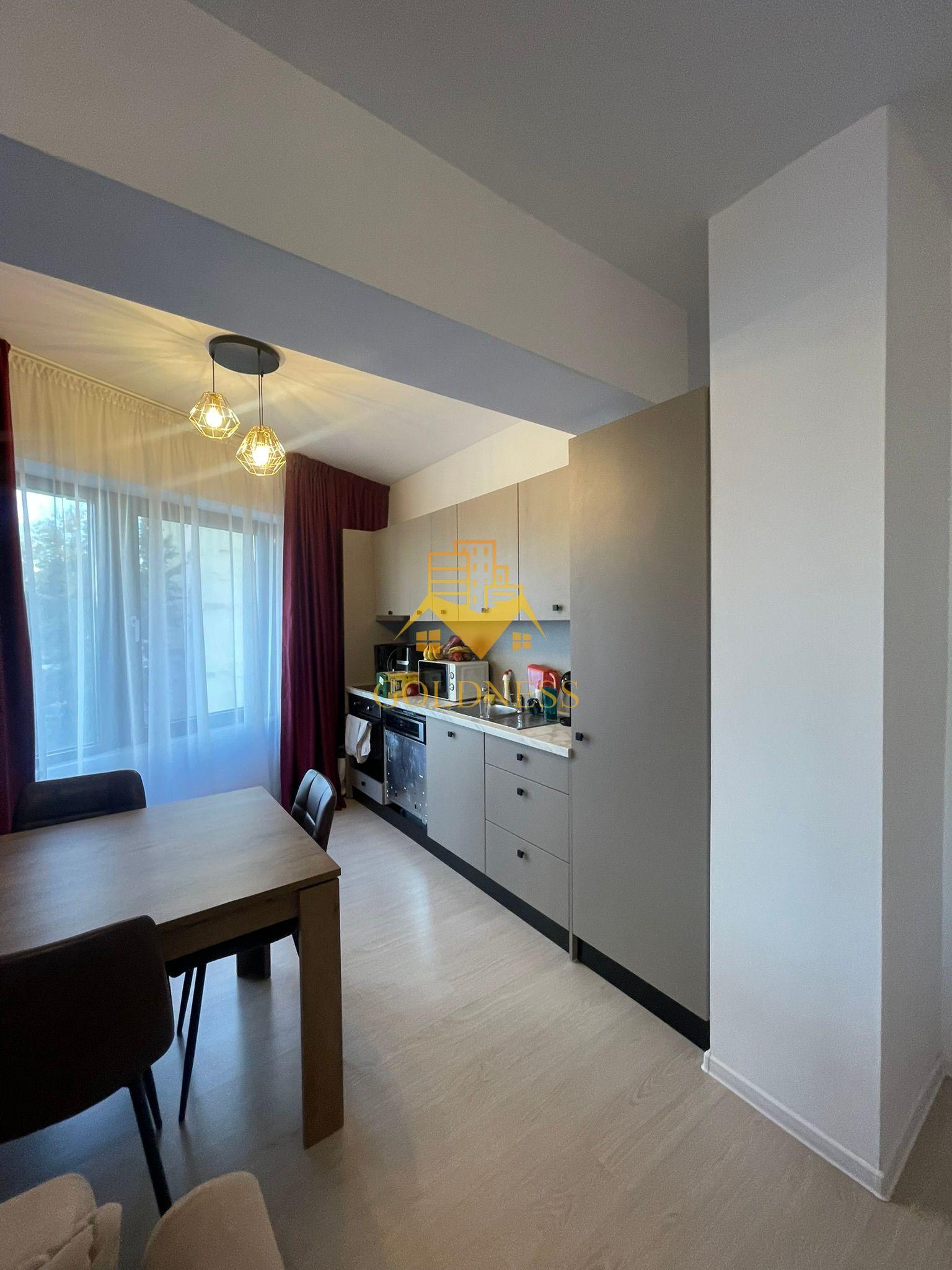 West City!Apartament 53 mp finisat mobilat! Etaj 3! Calea Floresti! - 4