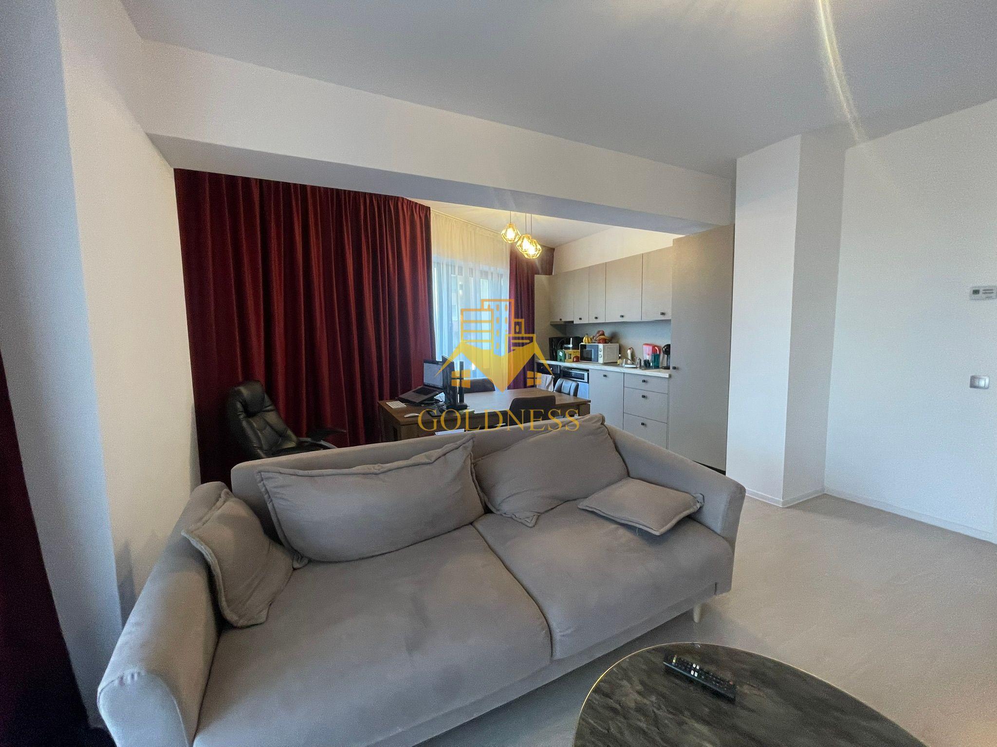 West City!Apartament 53 mp finisat mobilat! Etaj 3! Calea Floresti! - 3
