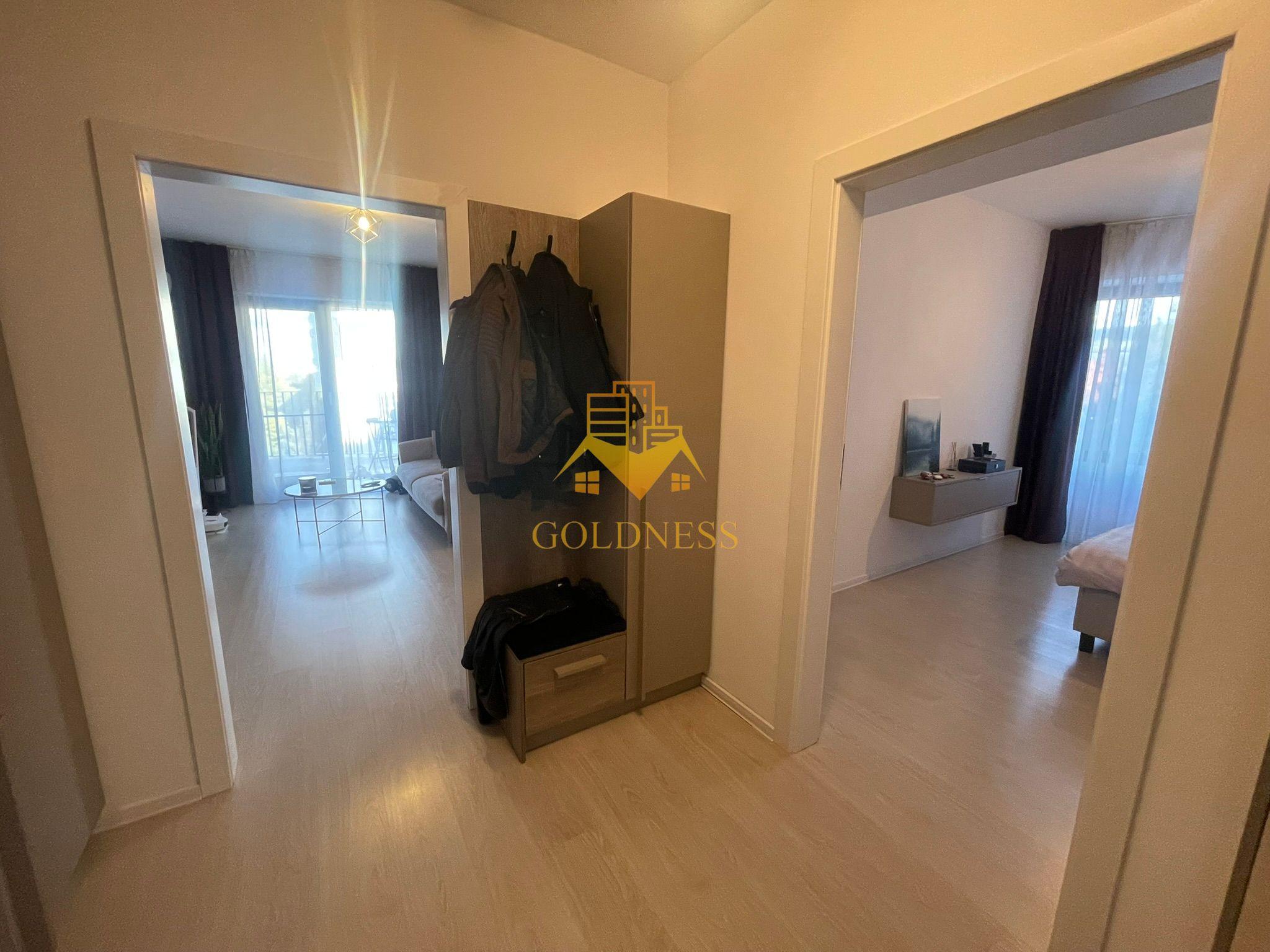 West City!Apartament 53 mp finisat mobilat! Etaj 3! Calea Floresti! - 5