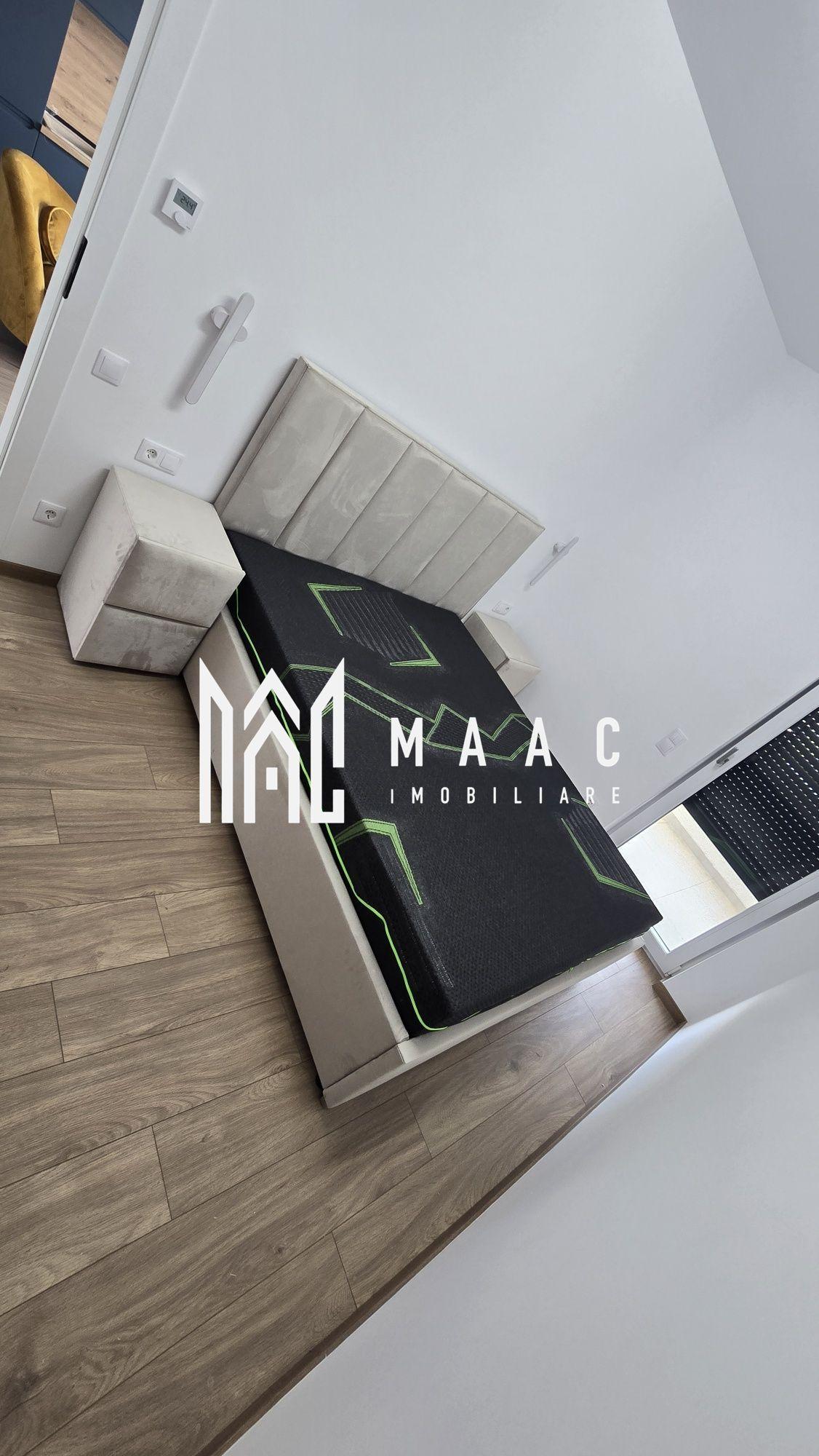 Apartament 2 camere de închiriat | Sibiu, Turnișor | 45 mp - 4