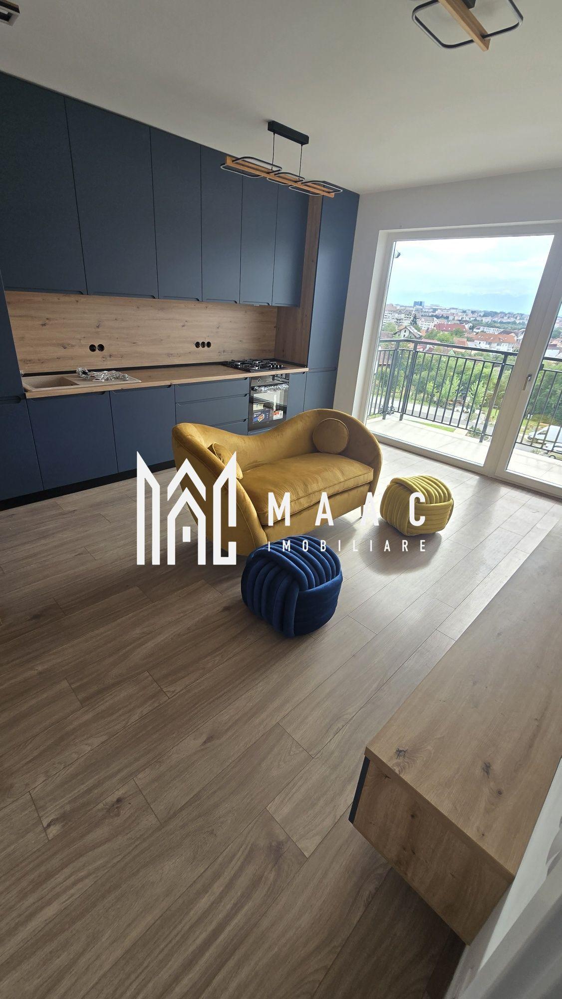 Apartament 2 camere de închiriat | Sibiu, Turnișor | 45 mp - 1