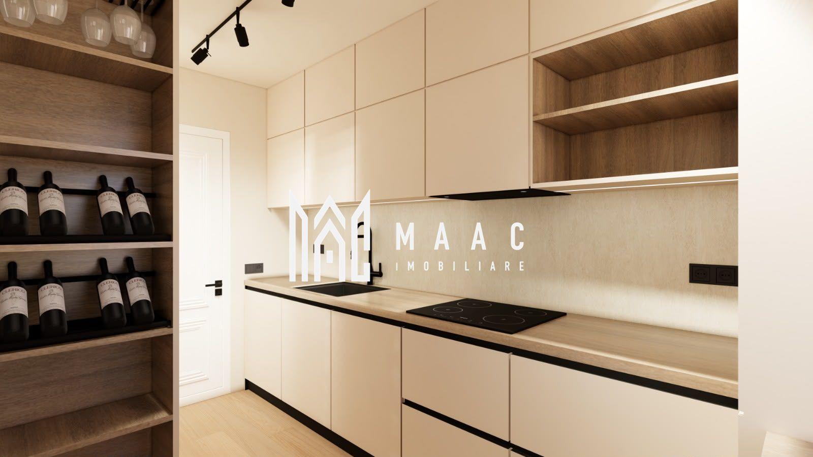Apartament 3 camere de vânzare | Sibiu, Central | 67 mp - 22