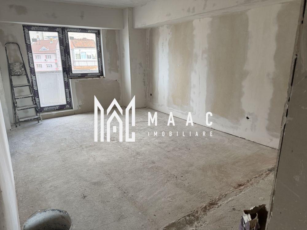 Apartament 3 camere de vânzare | Sibiu, Central | 67 mp - 2