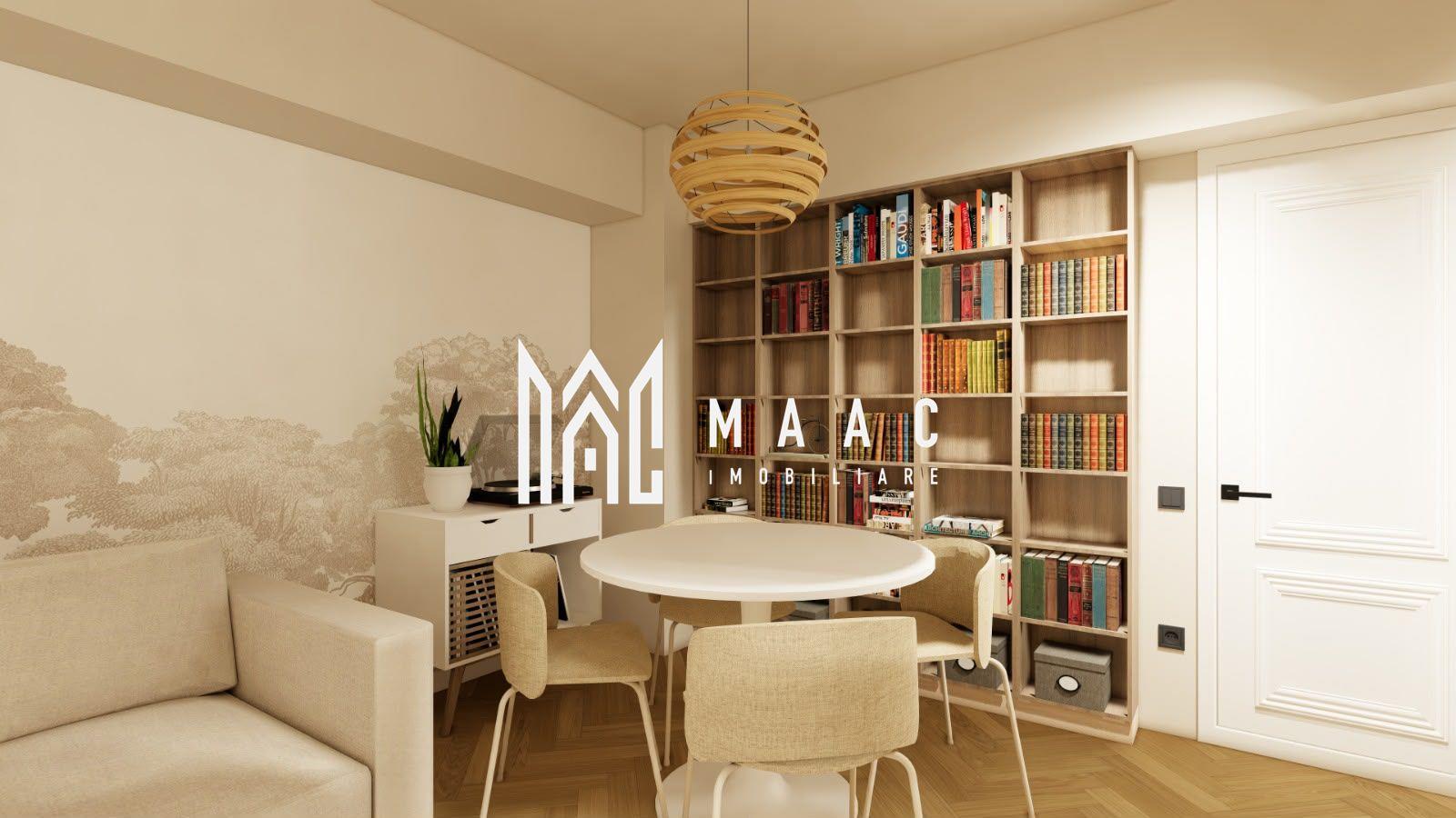 Apartament 3 camere de vânzare | Sibiu, Central | 67 mp - 31
