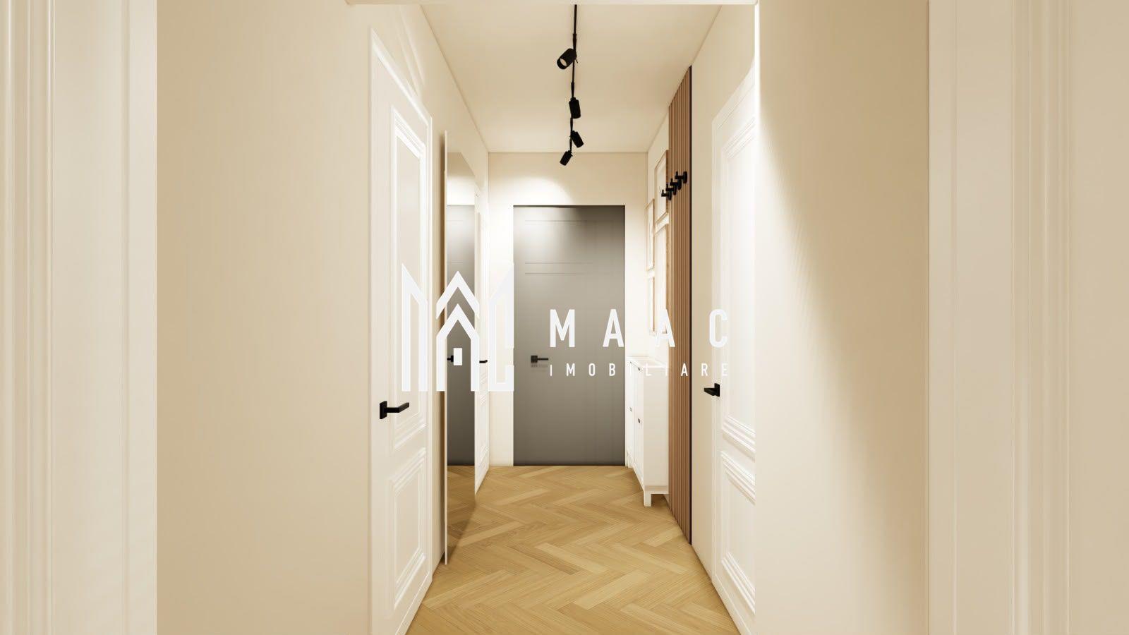 Apartament 3 camere de vânzare | Sibiu, Central | 67 mp - 17