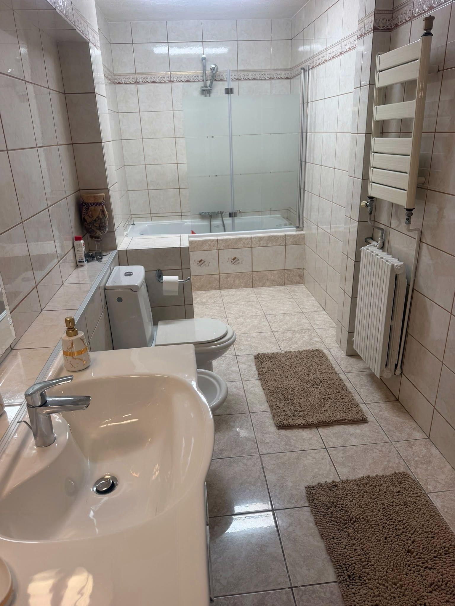 Piata Floreasca apartament 4 camere de inchiriat - 7