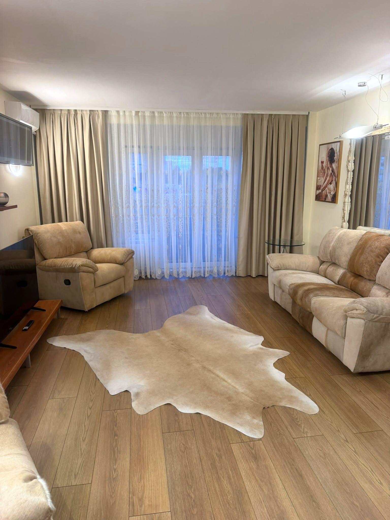 Piata Floreasca apartament 4 camere de inchiriat - 8
