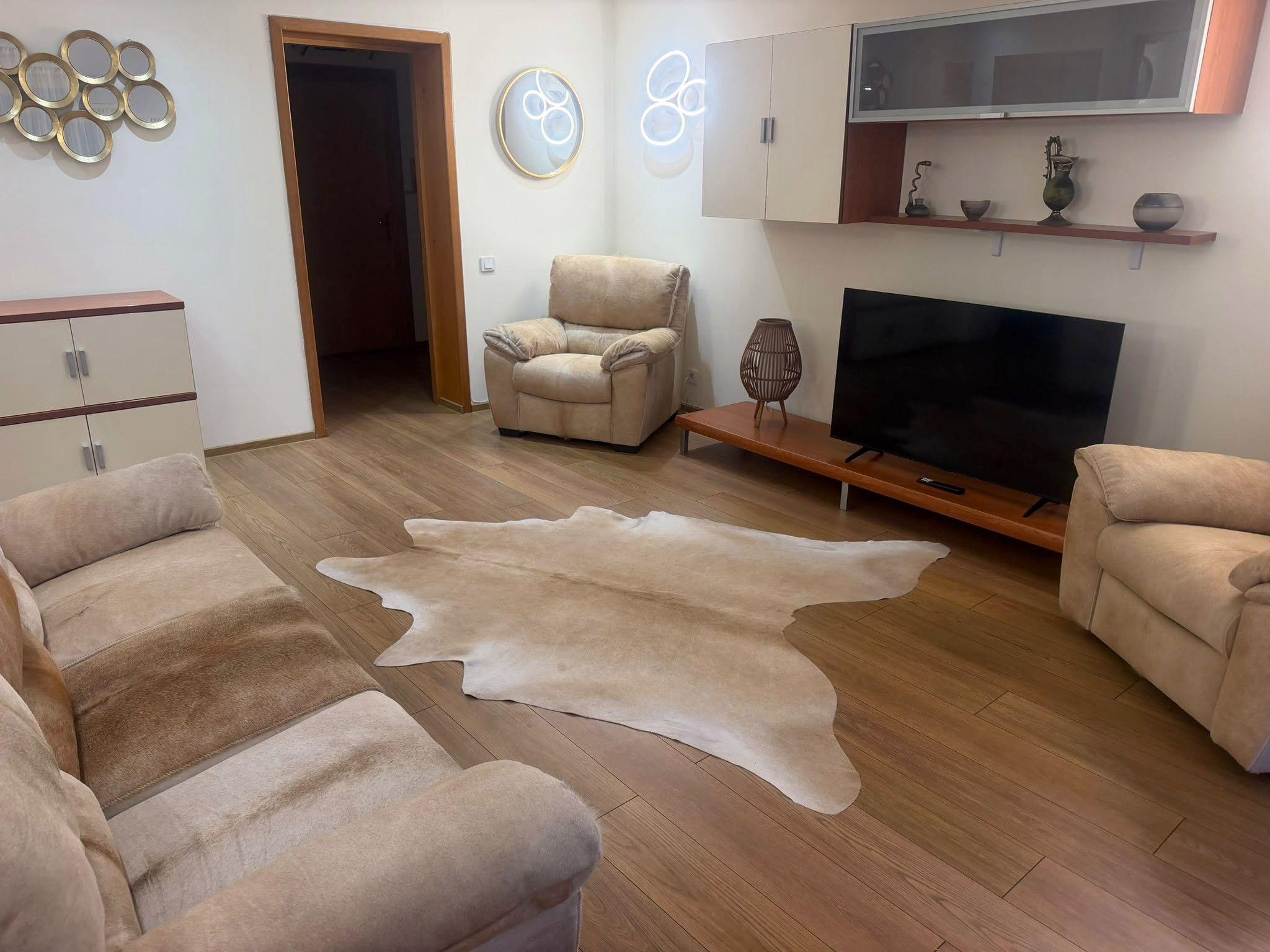 Piata Floreasca apartament 4 camere de inchiriat - 2