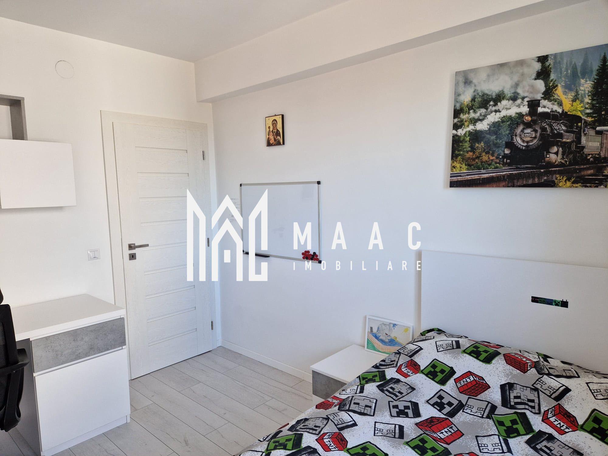 Apartament 3 camere de vânzare | Sibiu, Ștrand | curte 35 mp - 4